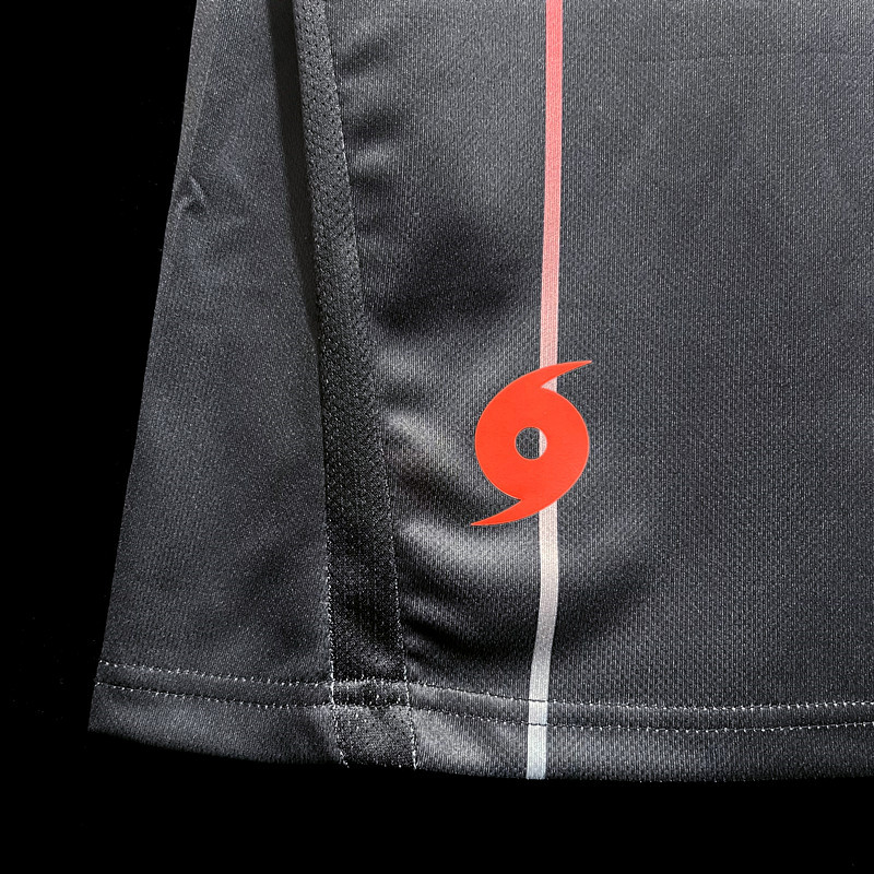 Retro  2016/17 Athletico Paranaense Memorial Edition Black