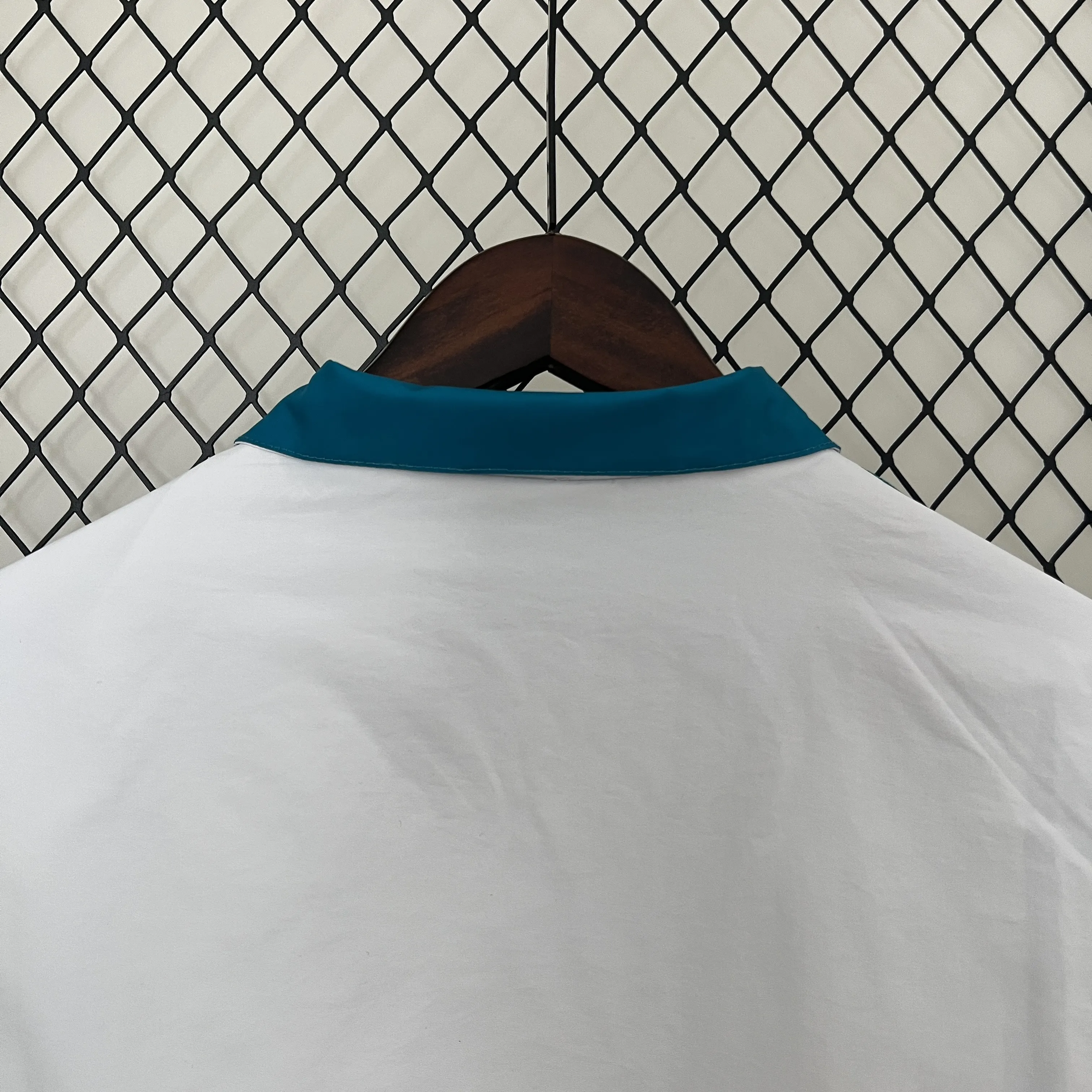 Real Mαdrid Trench Coat Reversible