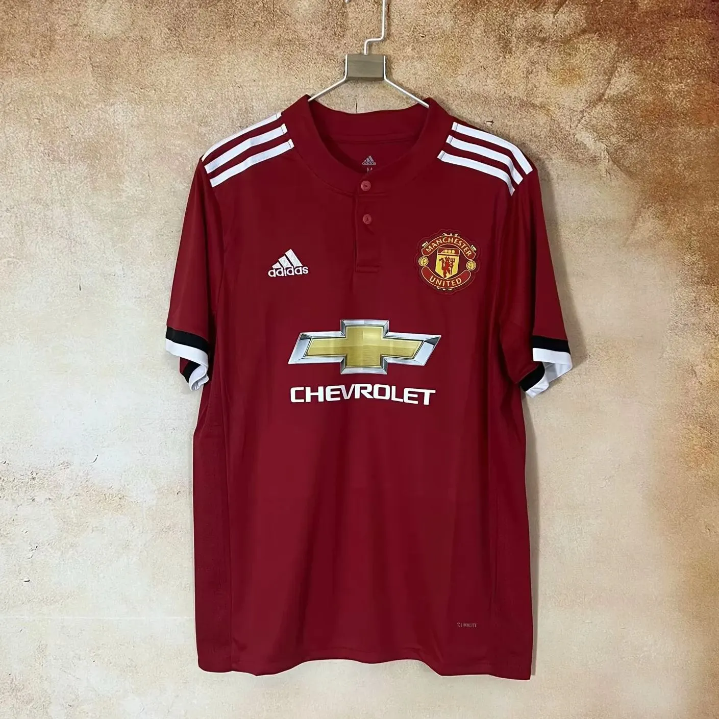 Manchester United 17/18 Home