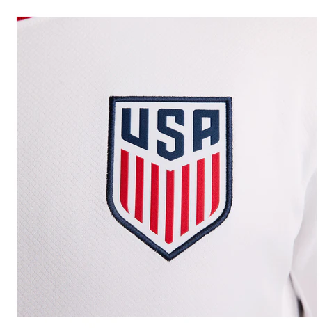 Men's USMNT 2024 American Classic Home  White