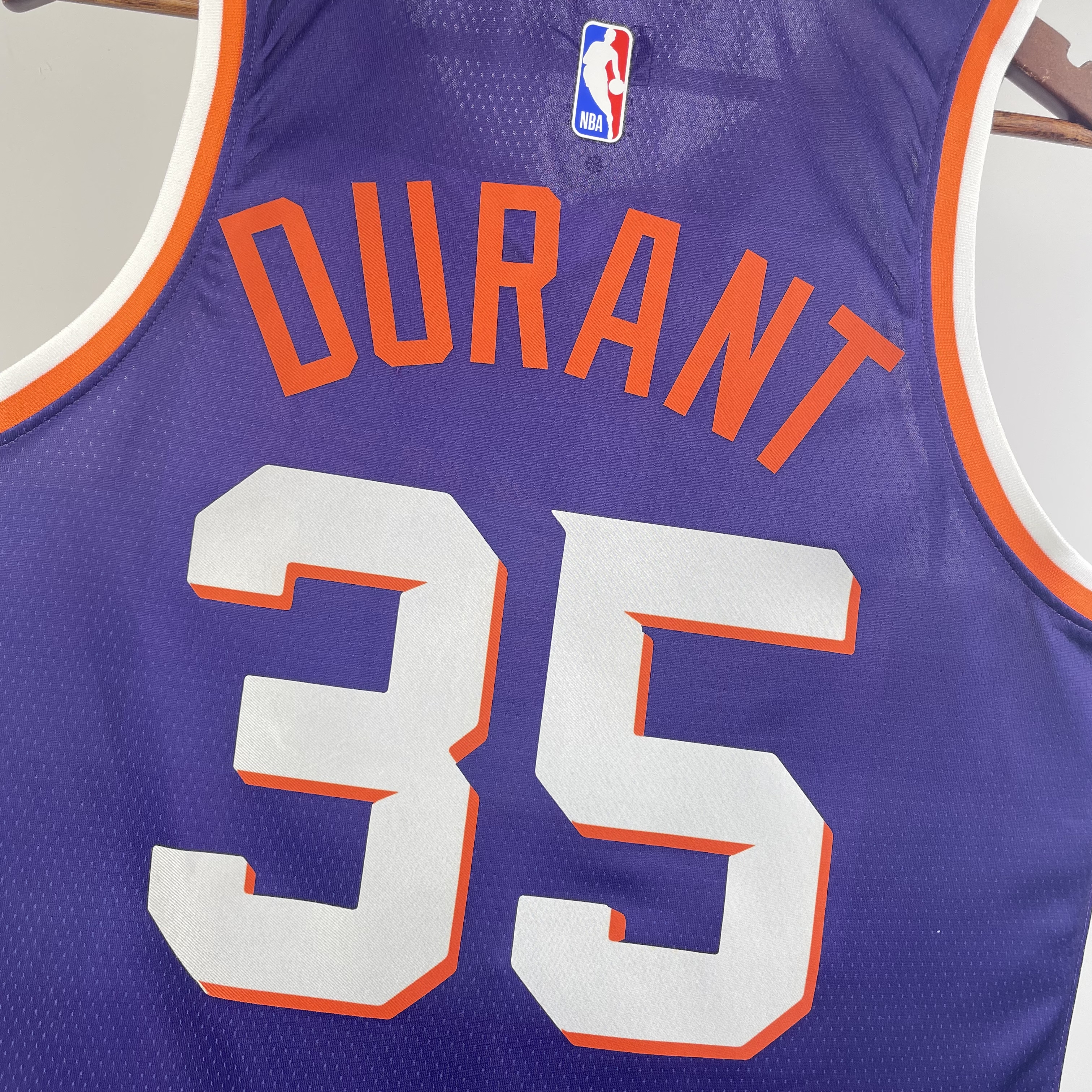 24 SEASON Phoenix Suns Away No.35 Durant