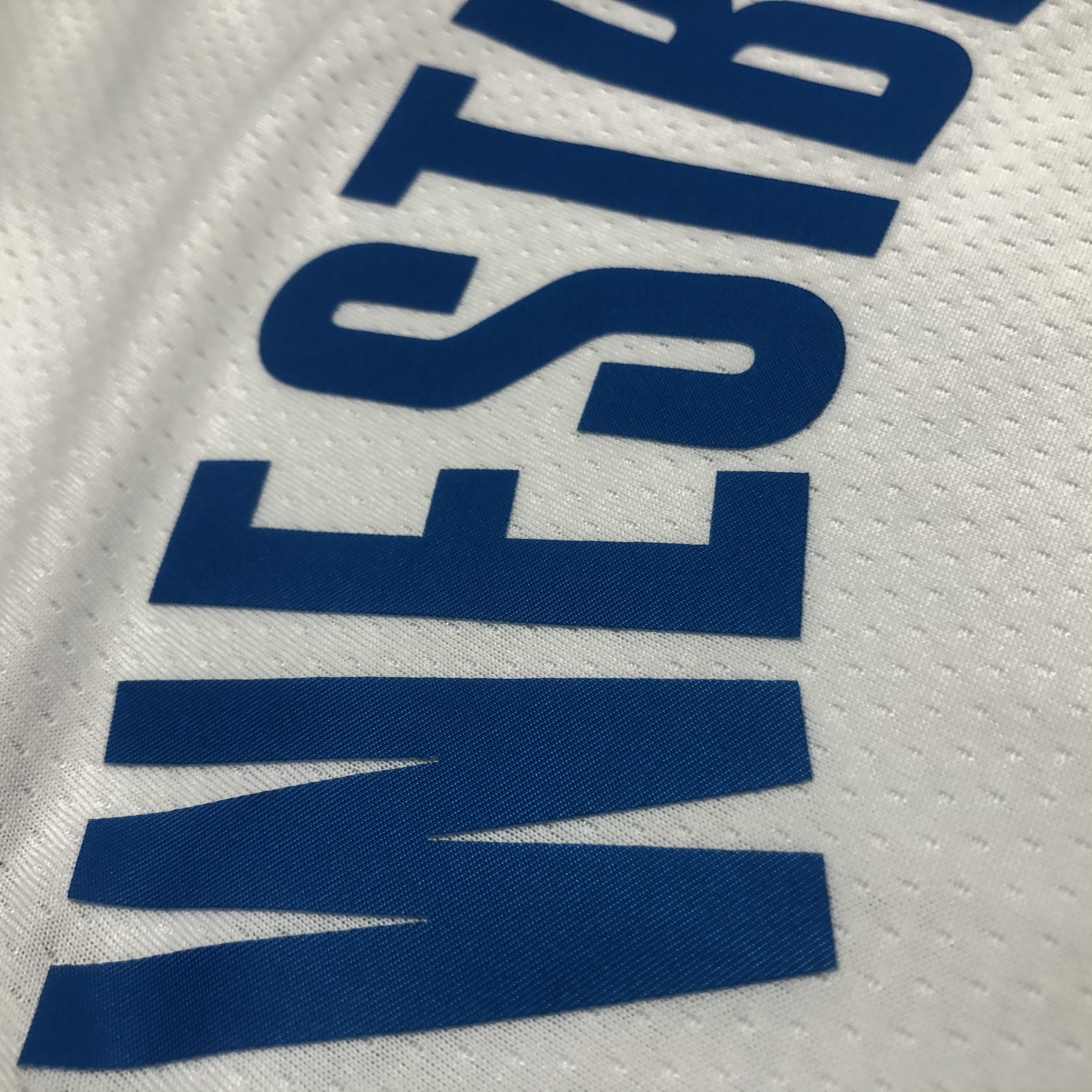 Oklahoma City Thunder White  No.0 Westbrook