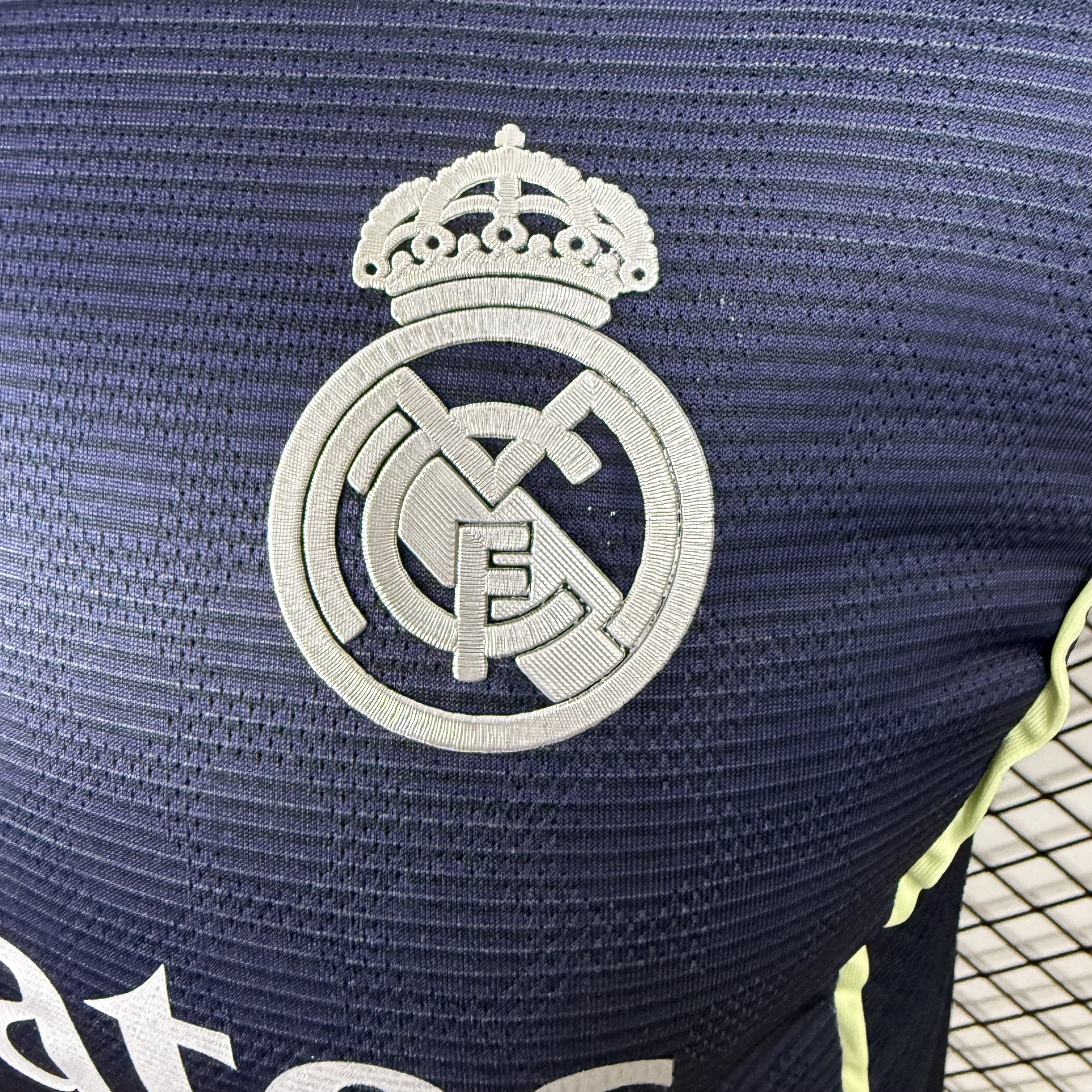 Player Version Real Mαdrid 25/26 Away  S-4XL