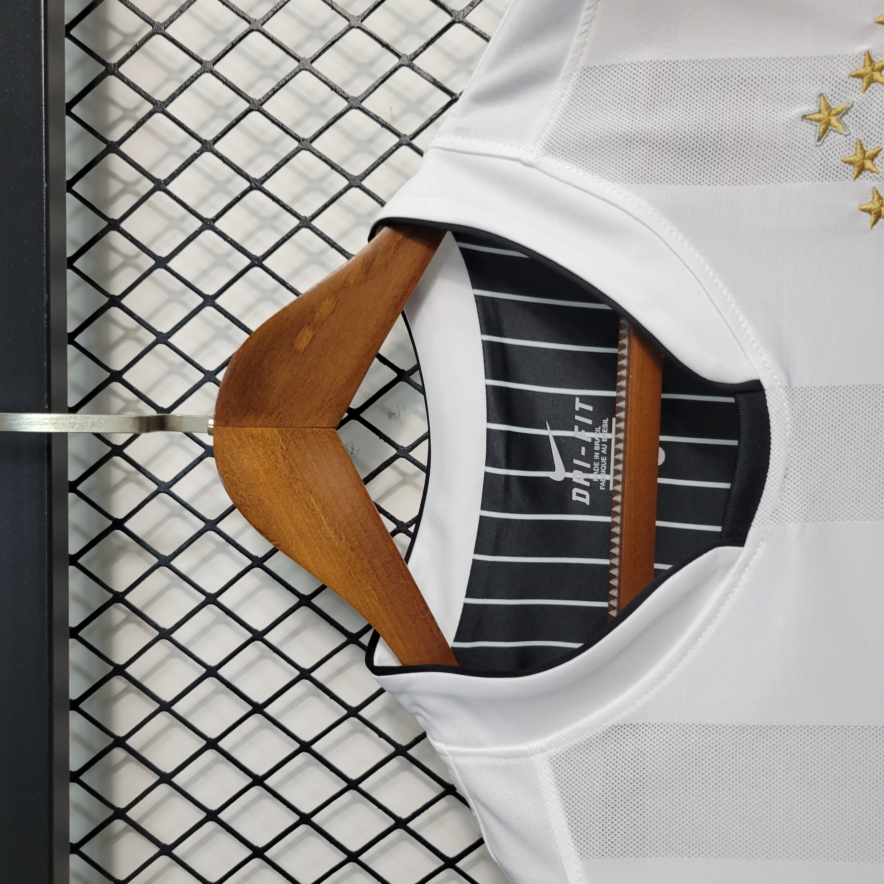 Retro  Corinthians 2010 Home