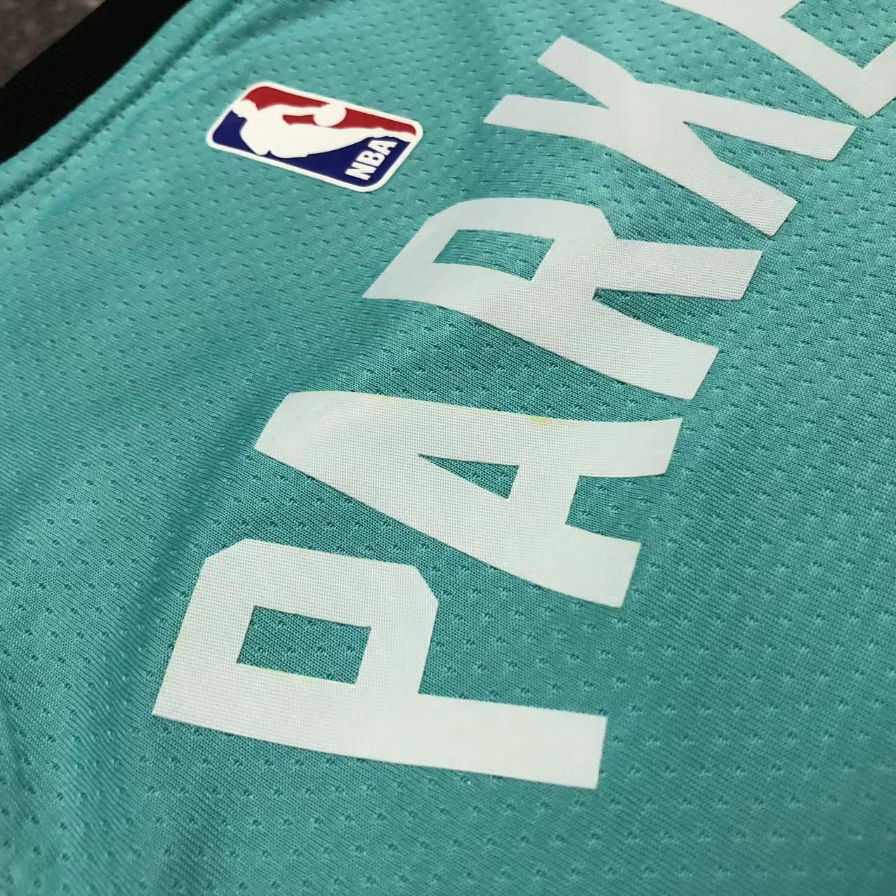 23 Season SAN ANTONIO SPURS City Edition  #9 PARKER