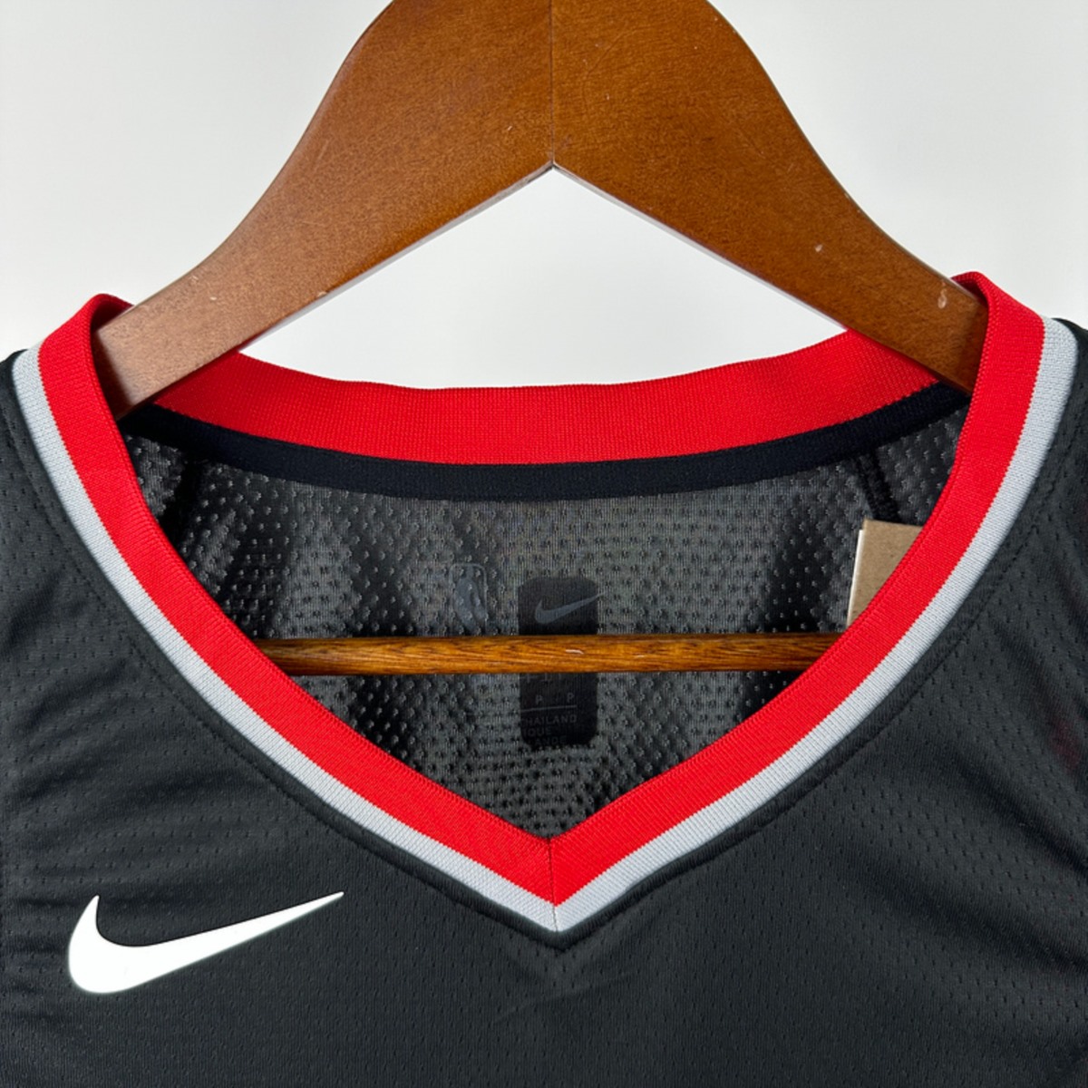 23 Season Portland Trail Blazers Black No.16