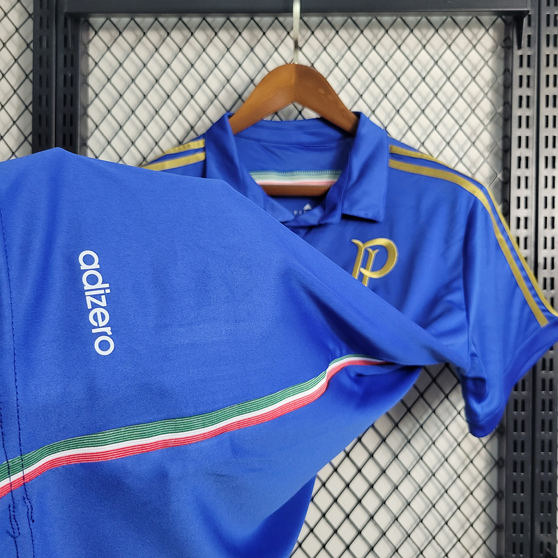 Retro  Palmeiras 2014 Blue
