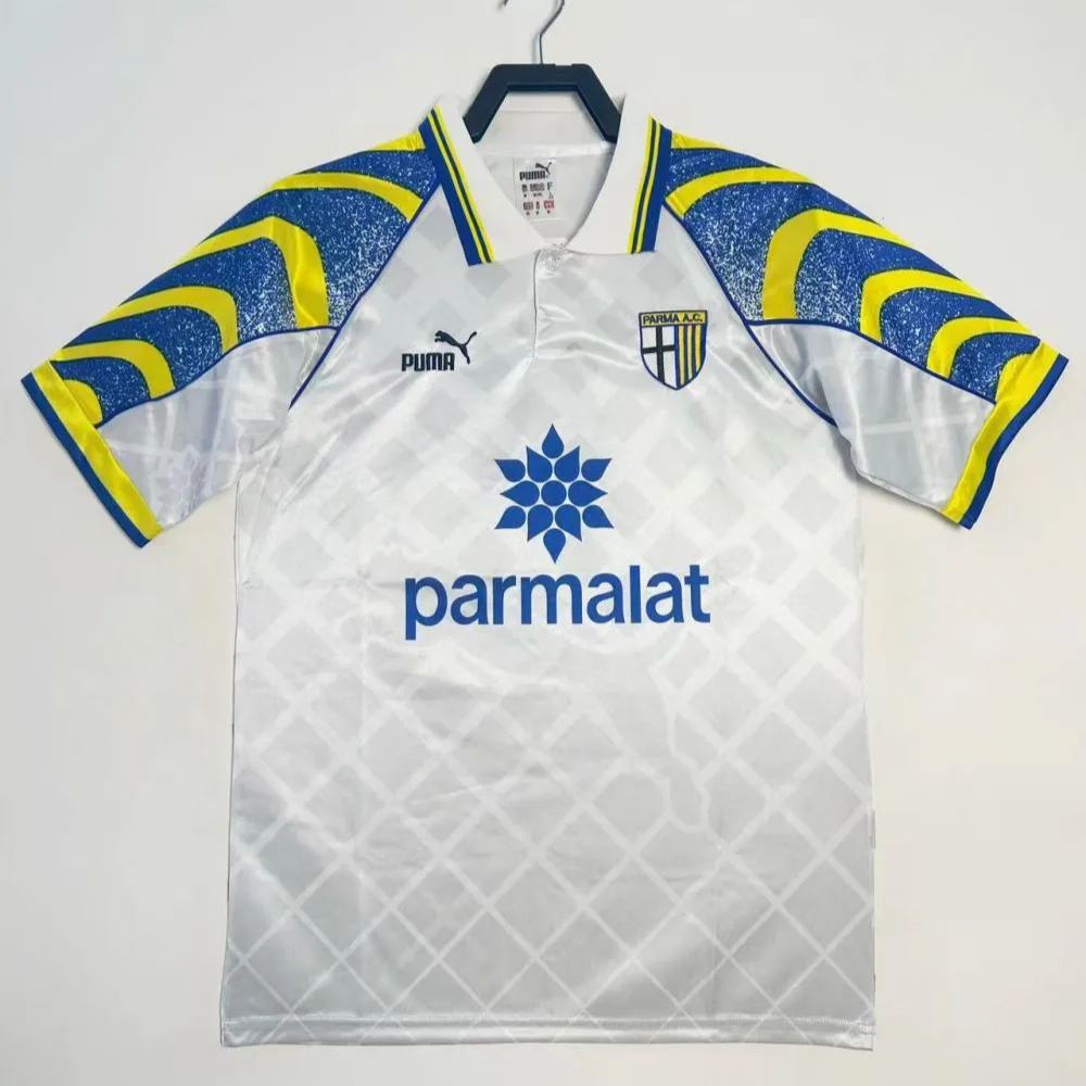 Retro 95-97 Parma White  S-XXL