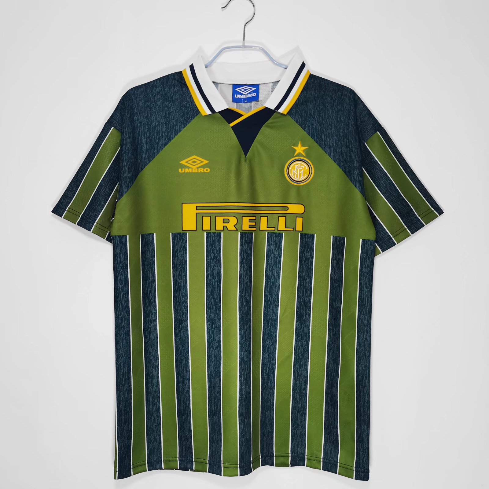 Retro Inter Milan 95/96 Third S-XXL