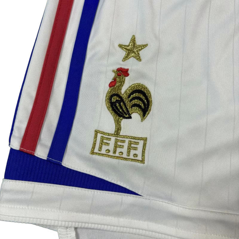Retro Shorts 2006 France Away