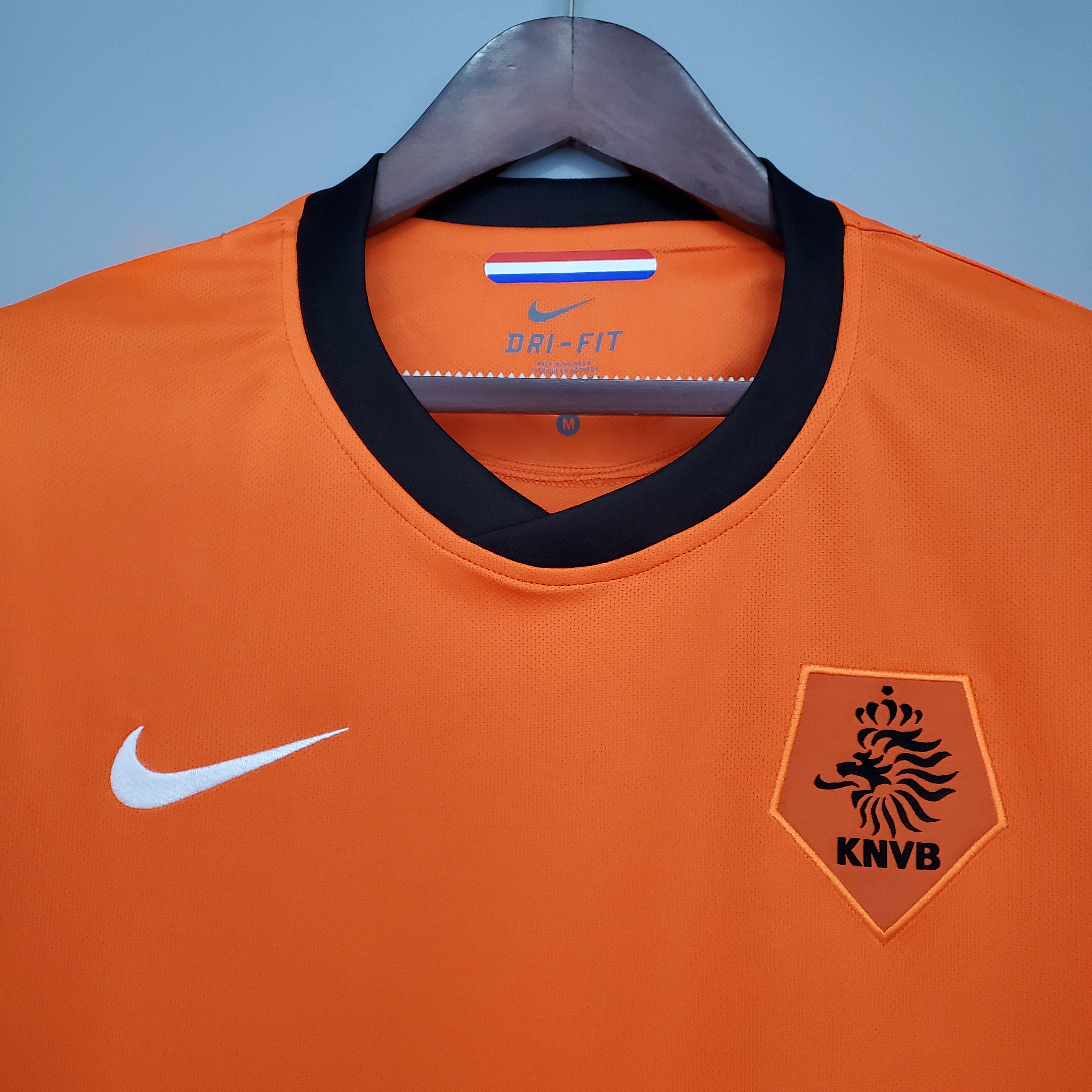 Retro Netherlands 2010 home S-XXL