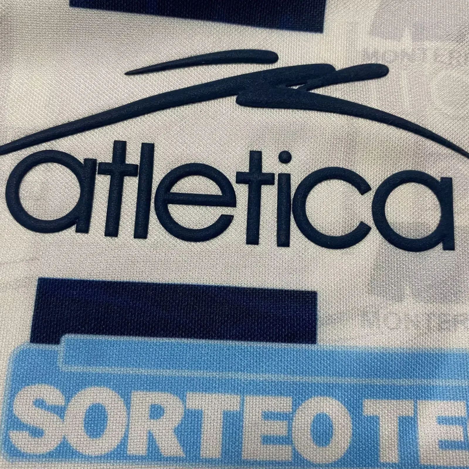 Retro C.F. Monterrey 99/00 Home Kit Long Sleeves