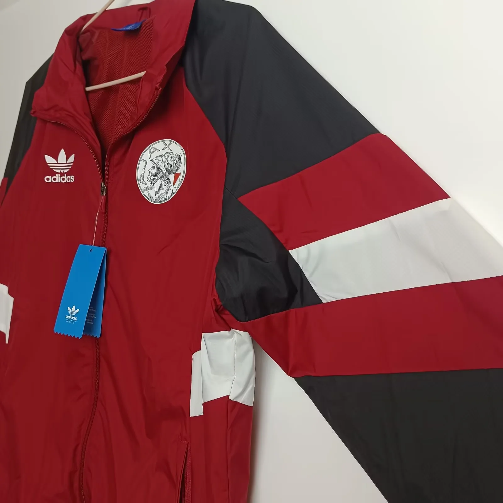 AJAX Windbreaker S-XXL