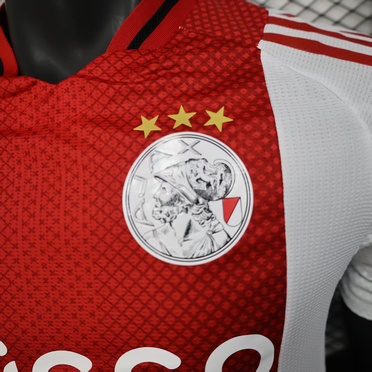 Player Version AJAX 25/26Home  S-XXL