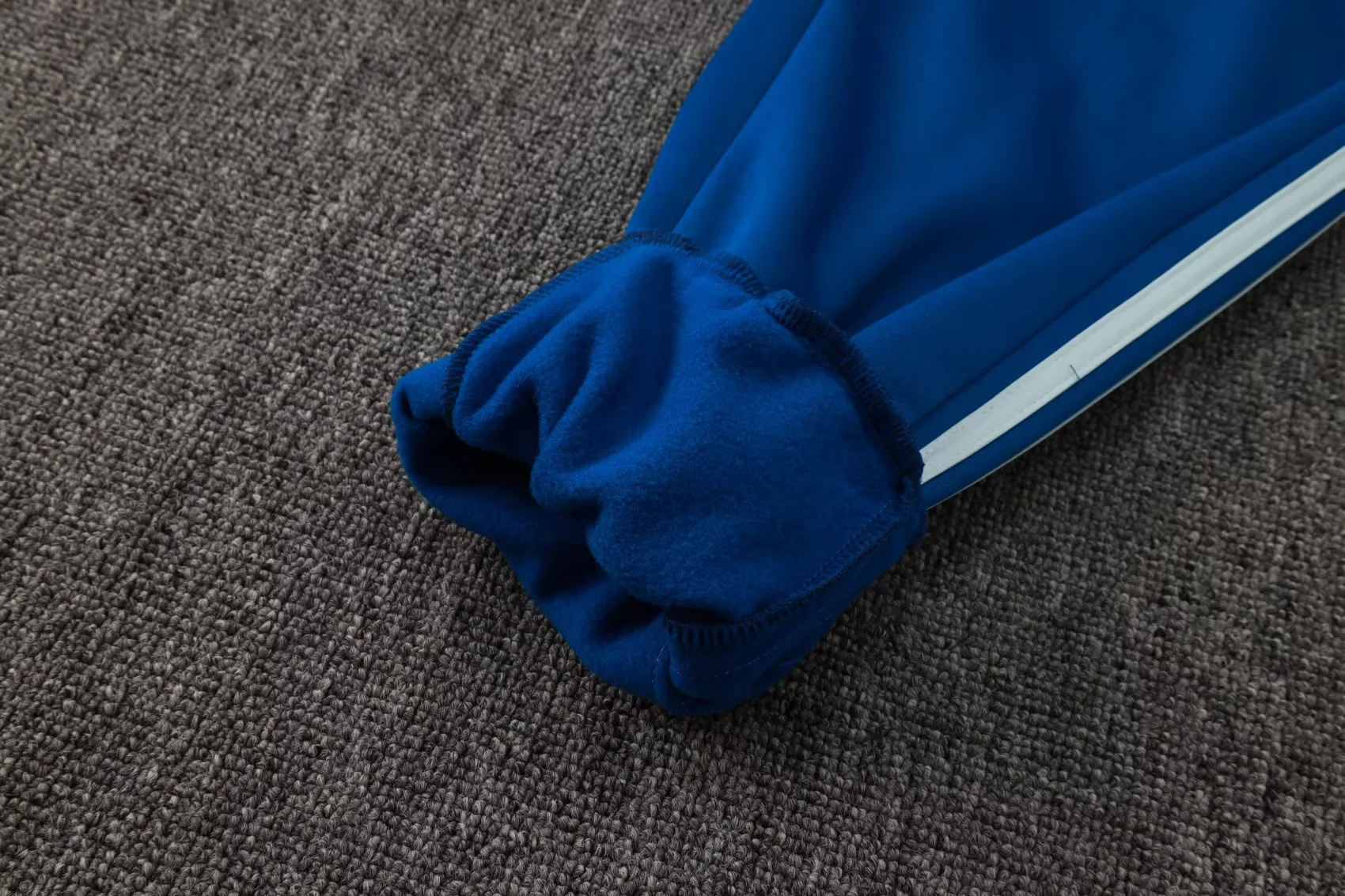 Adult/ Kid Half-zipper Hooded Spain Training Suit