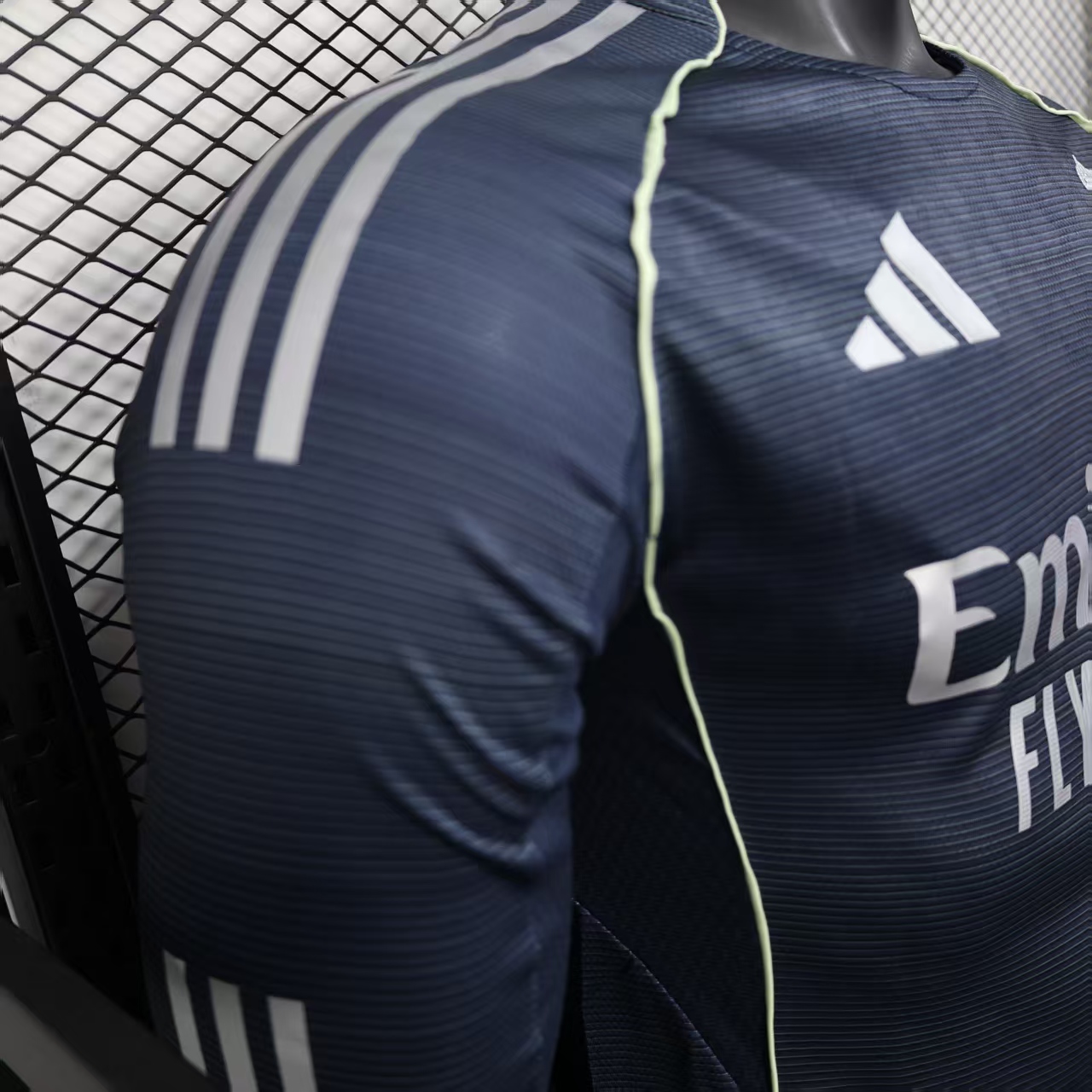 Player Version Real Mαdrid 25/26 Away S-XXL