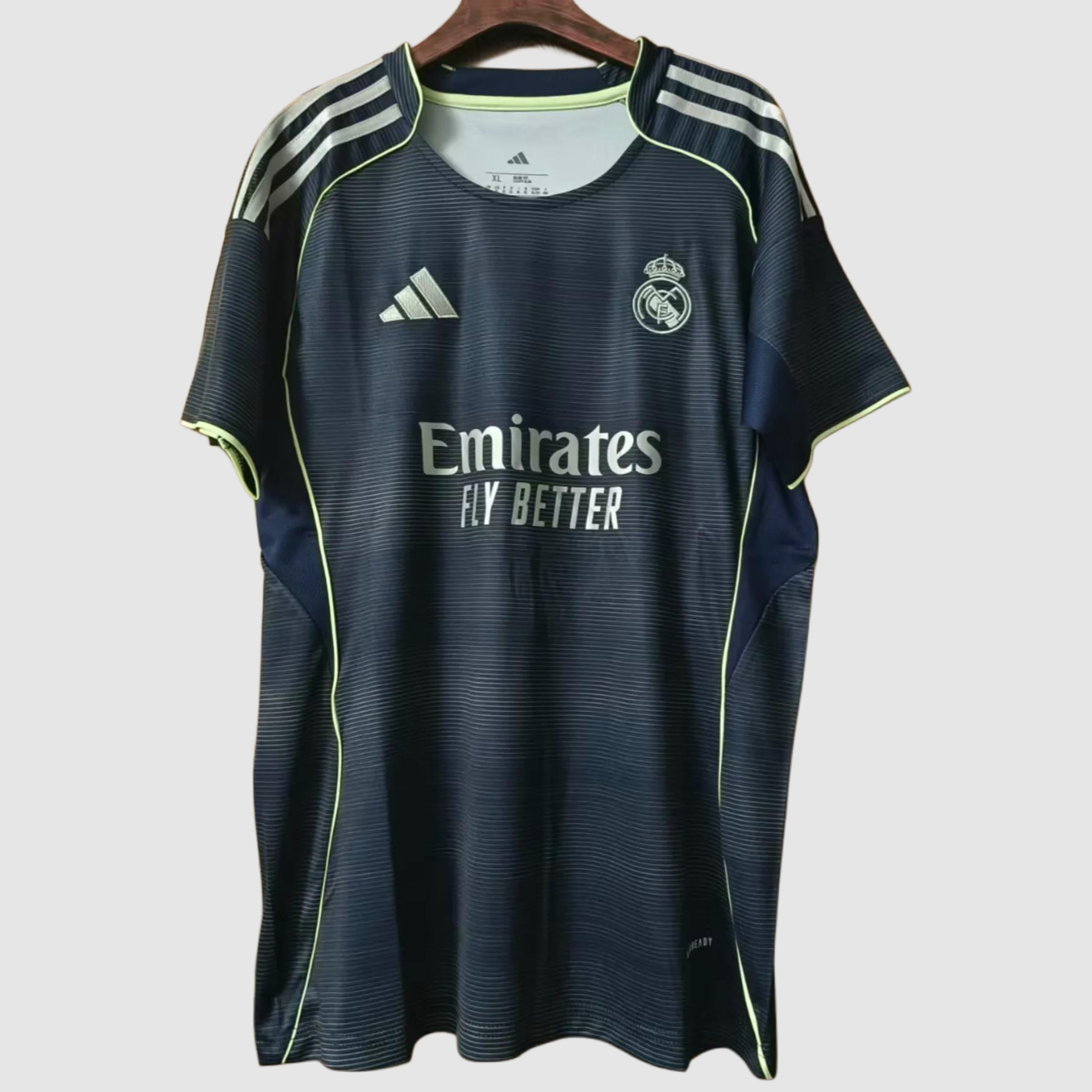Female Real Mαdrid 25/26 Away S-XXL