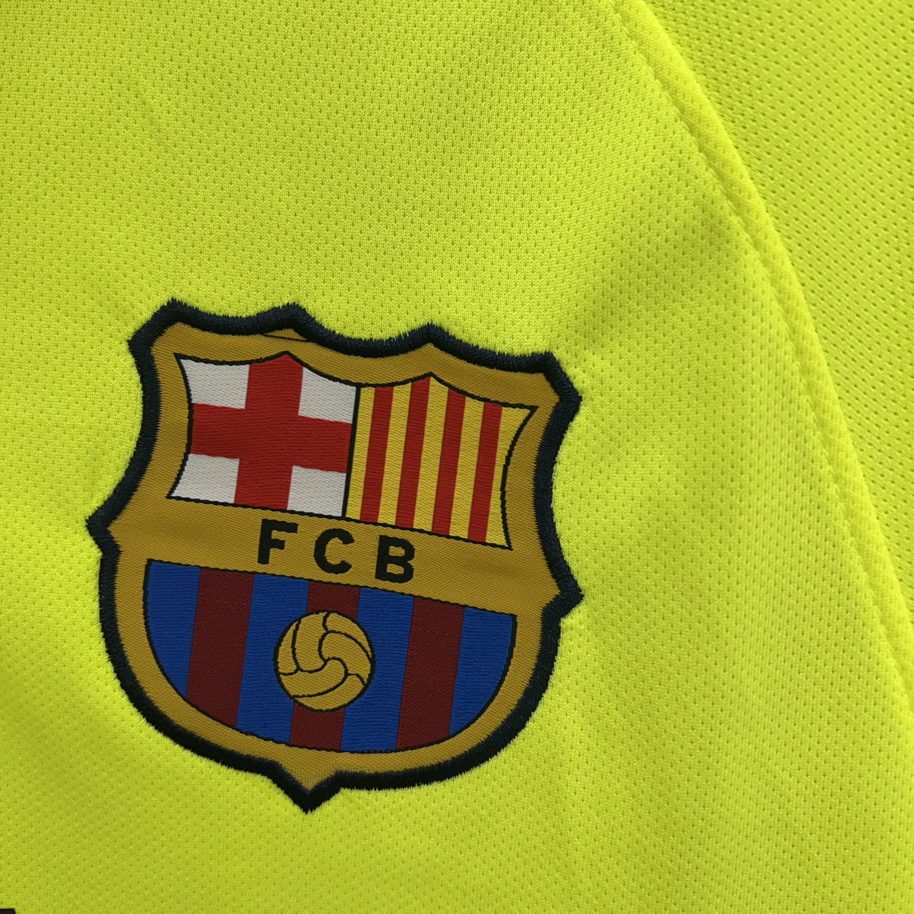 Retro Barcelona 14/15 Third  S-XXL