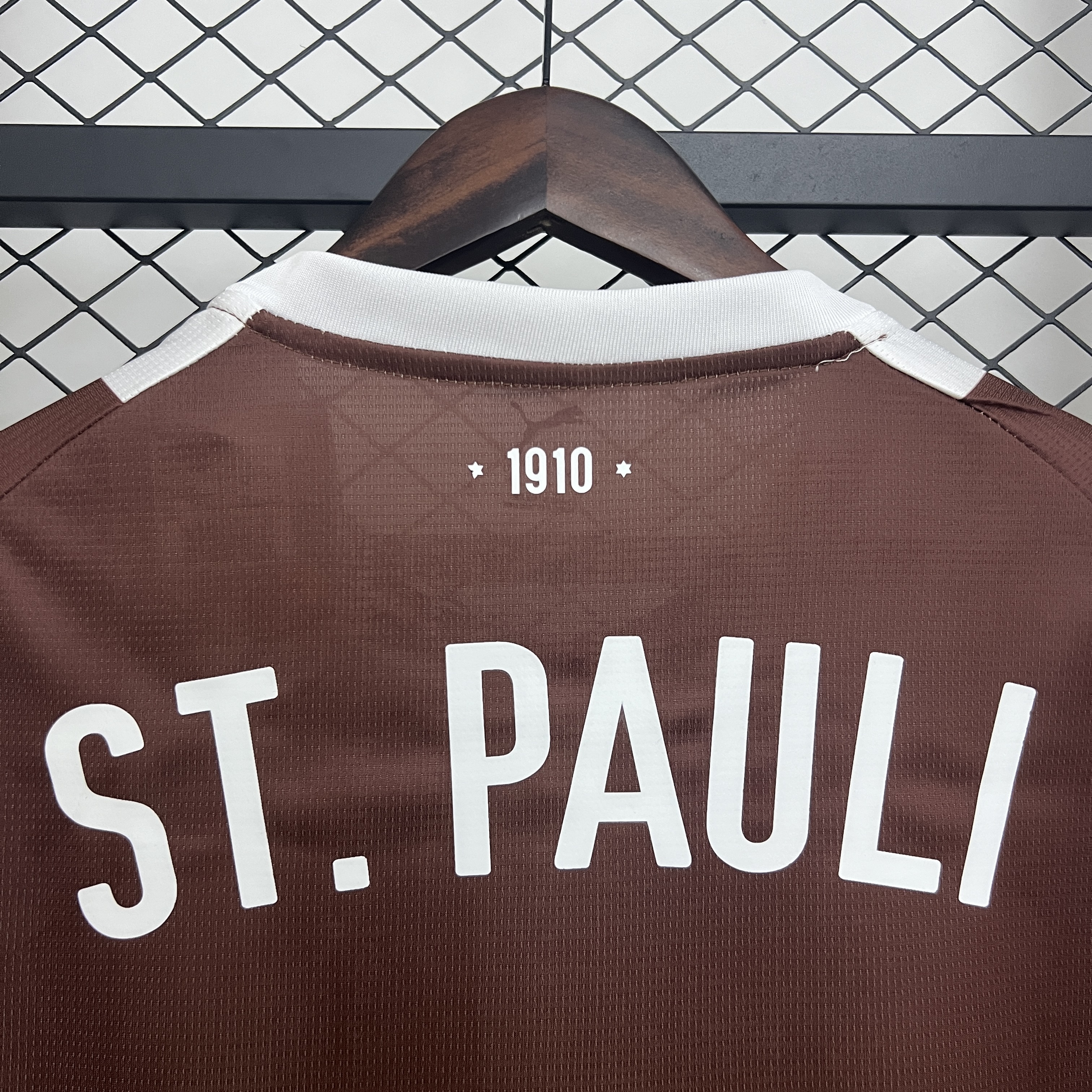 St. Pauli 25/26 Home S-4XL