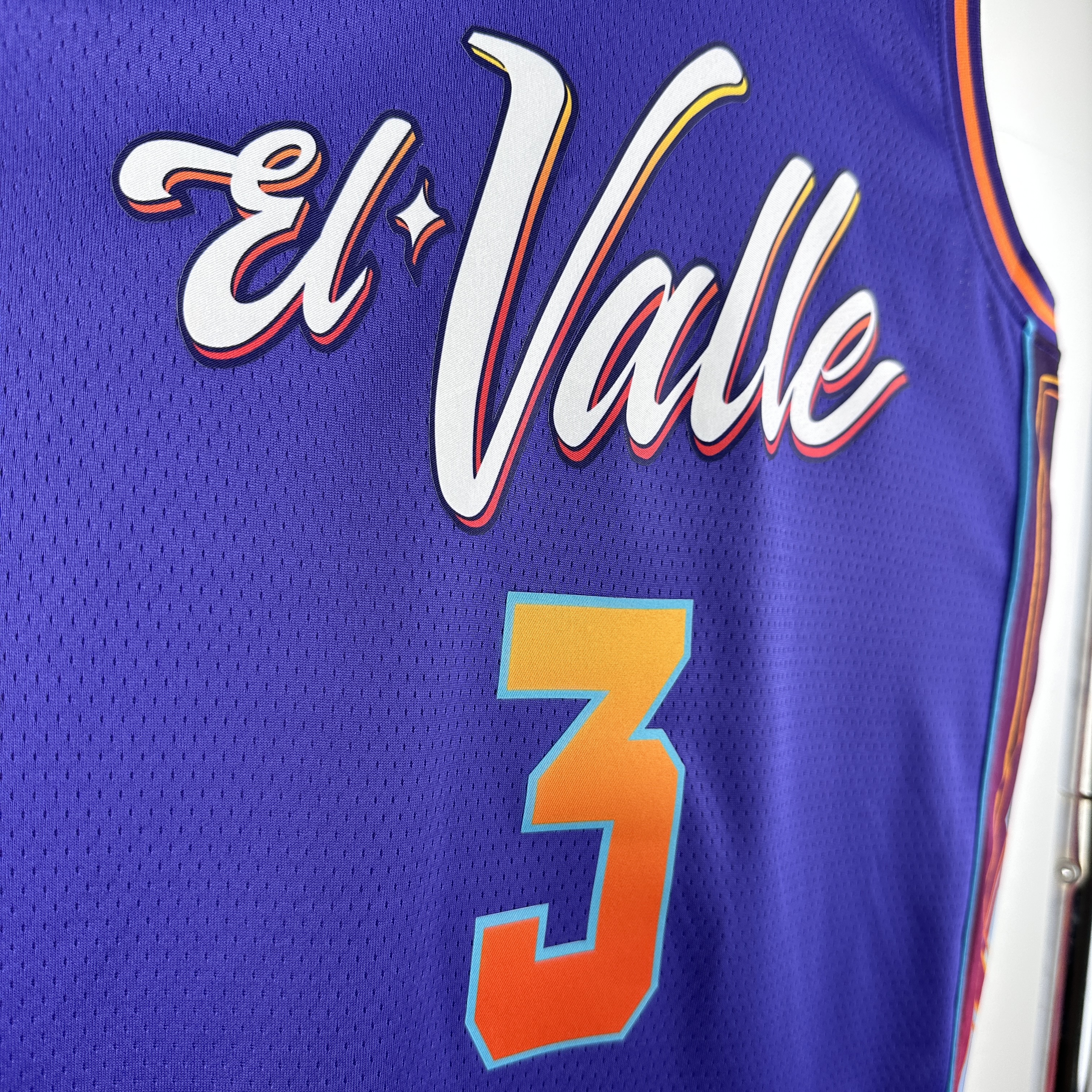 24 SEASON Phoenix Suns City Edition No.3 Beal