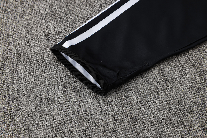 25-26 Flamengo Half Zippered Training Suit B1001