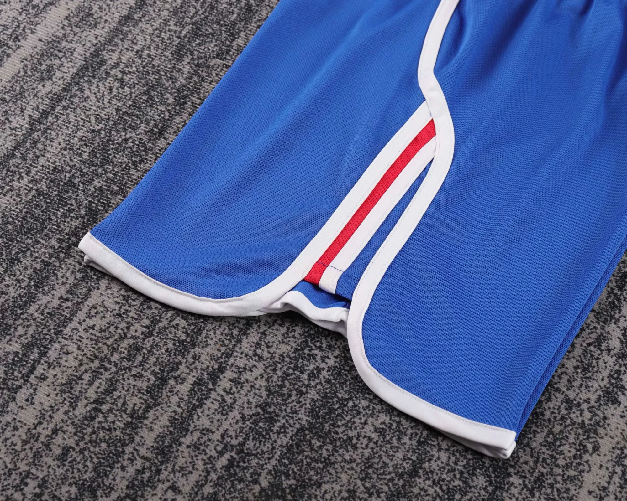 Kids Retro Kit France 2000 Home