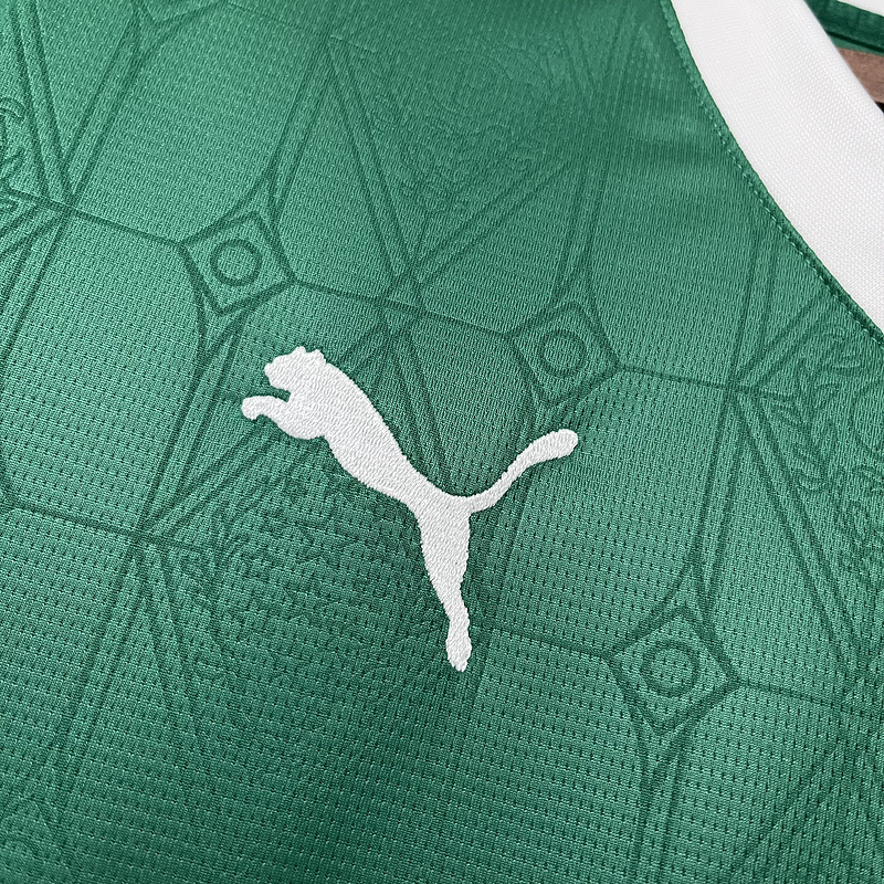 Masculina  Palmeiras 25/26 Home Green
