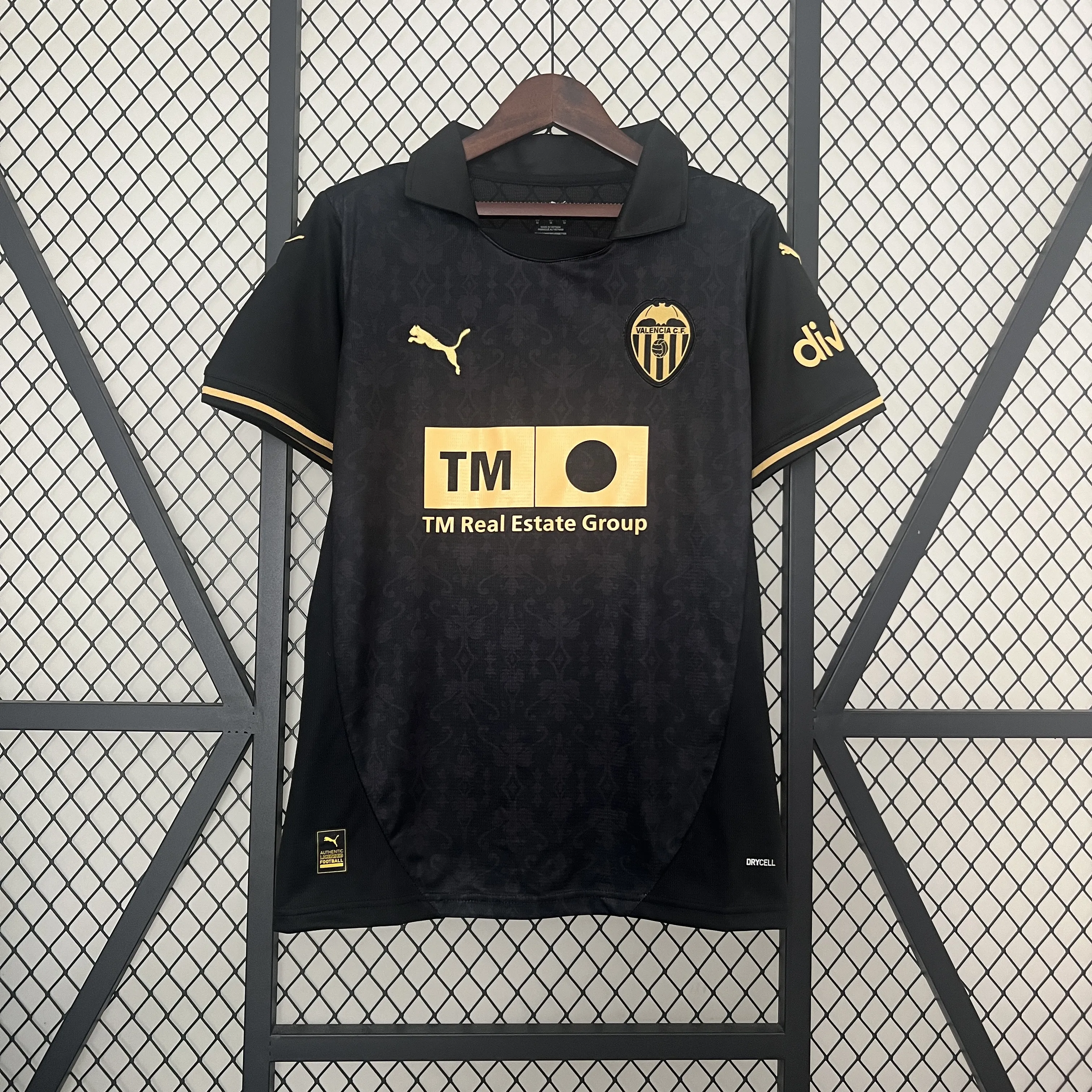 Valencia 24/25 Awαy S-XXL