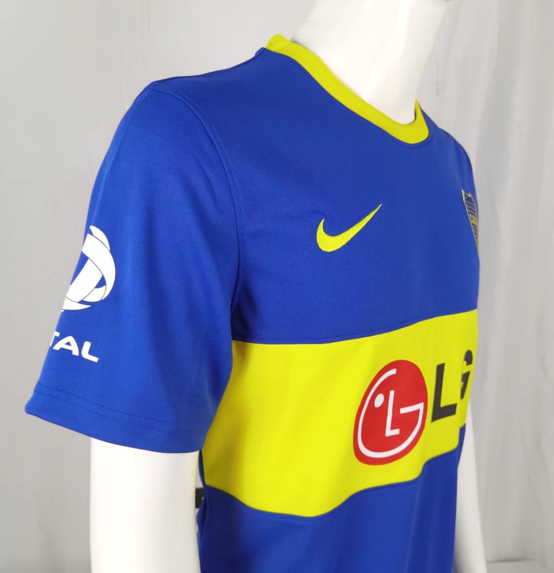 Boca 2010/11 Home S-XXL
