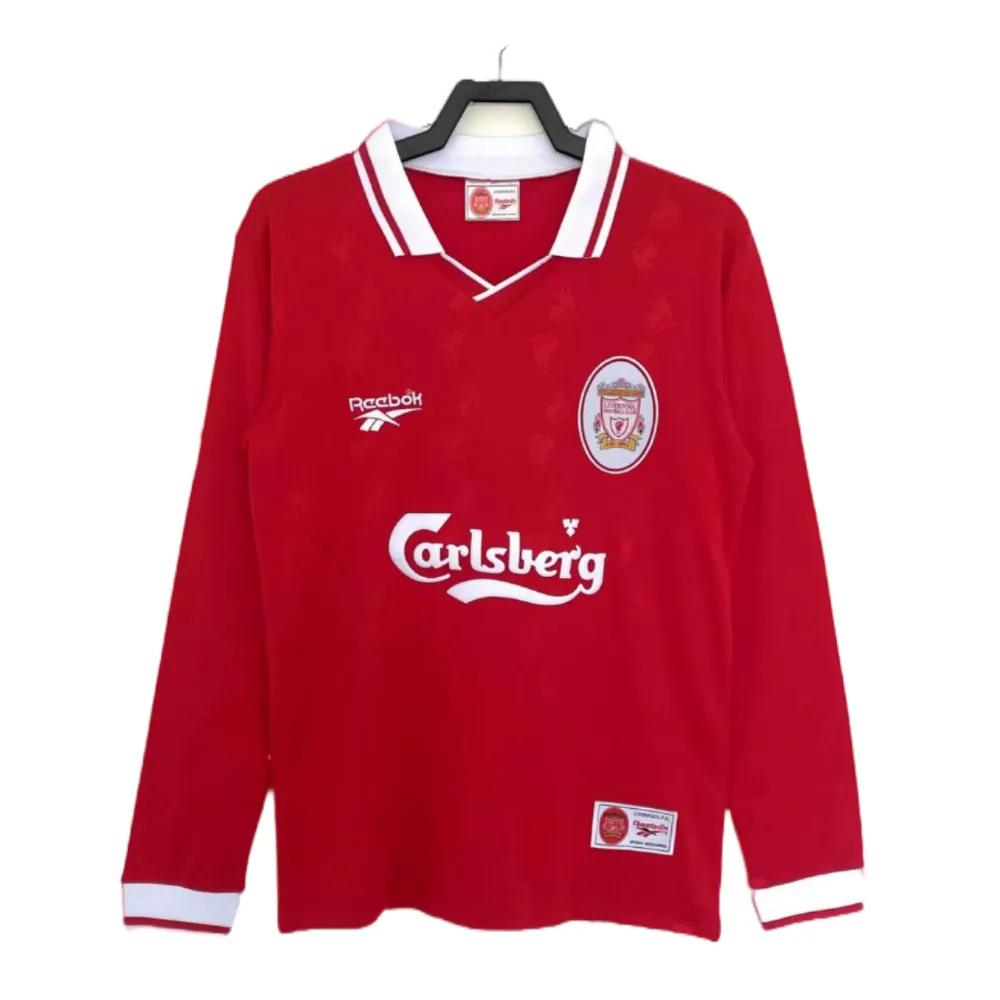 Retro LVP 1996-97  Home Long Sleeves
