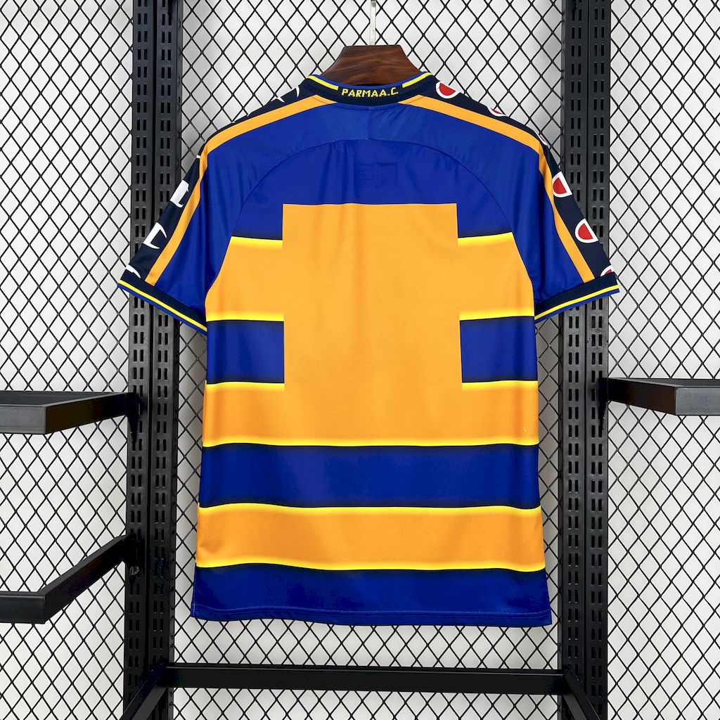 Retro 01-02 Parma Home  S-XXL
