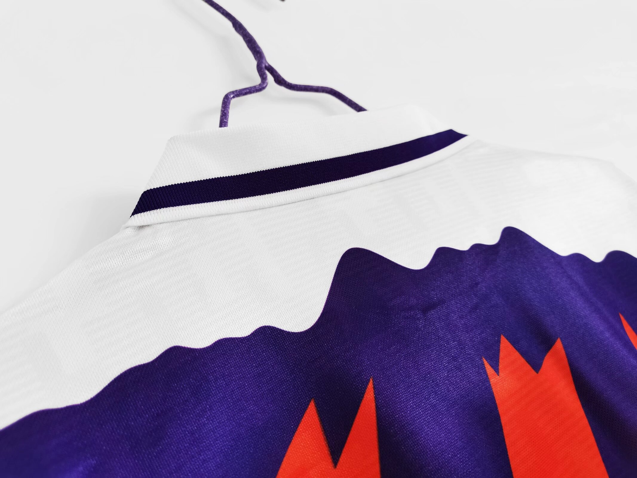 Retro  Scotland 1991/93 Away White