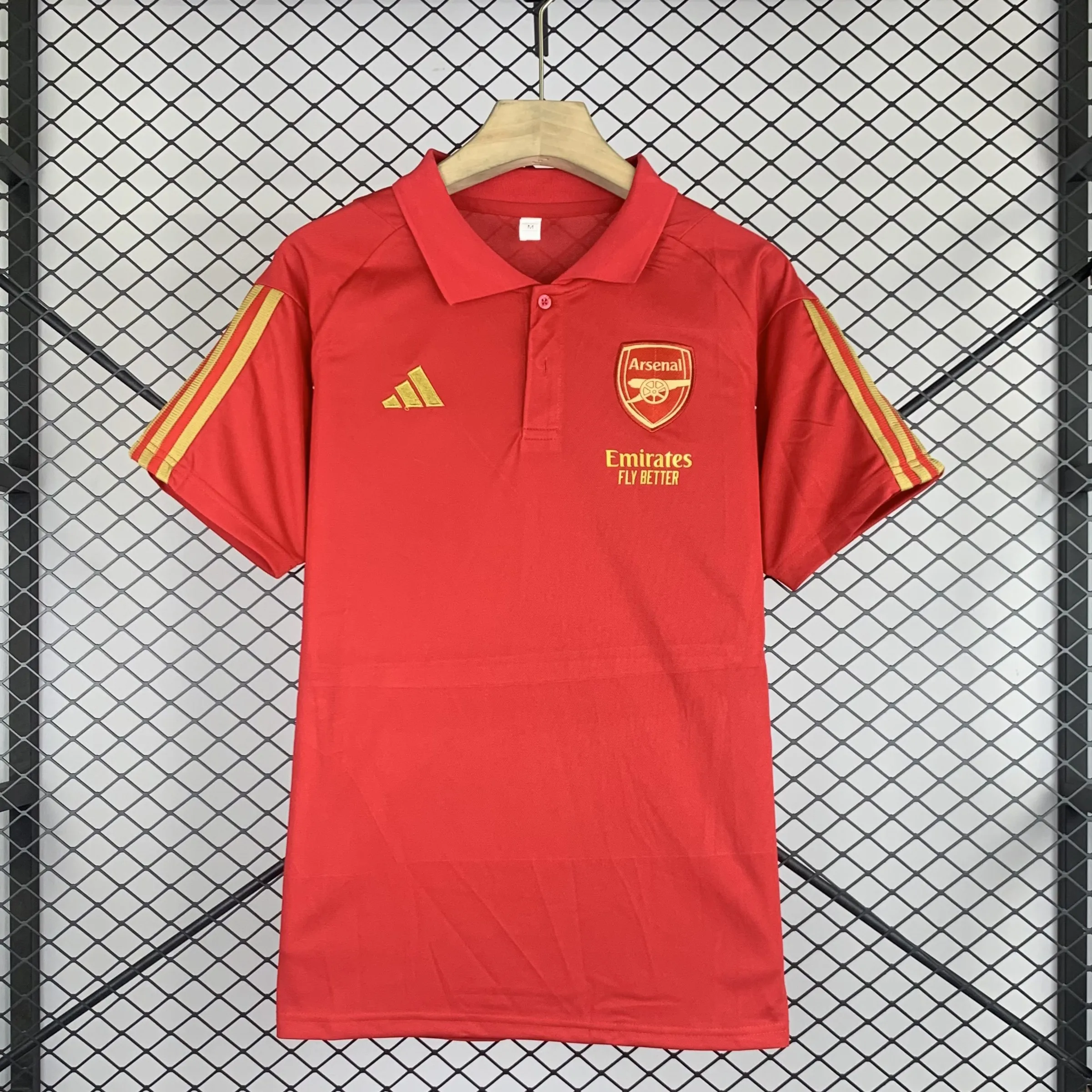 Arsenal Polo Size S-XXL