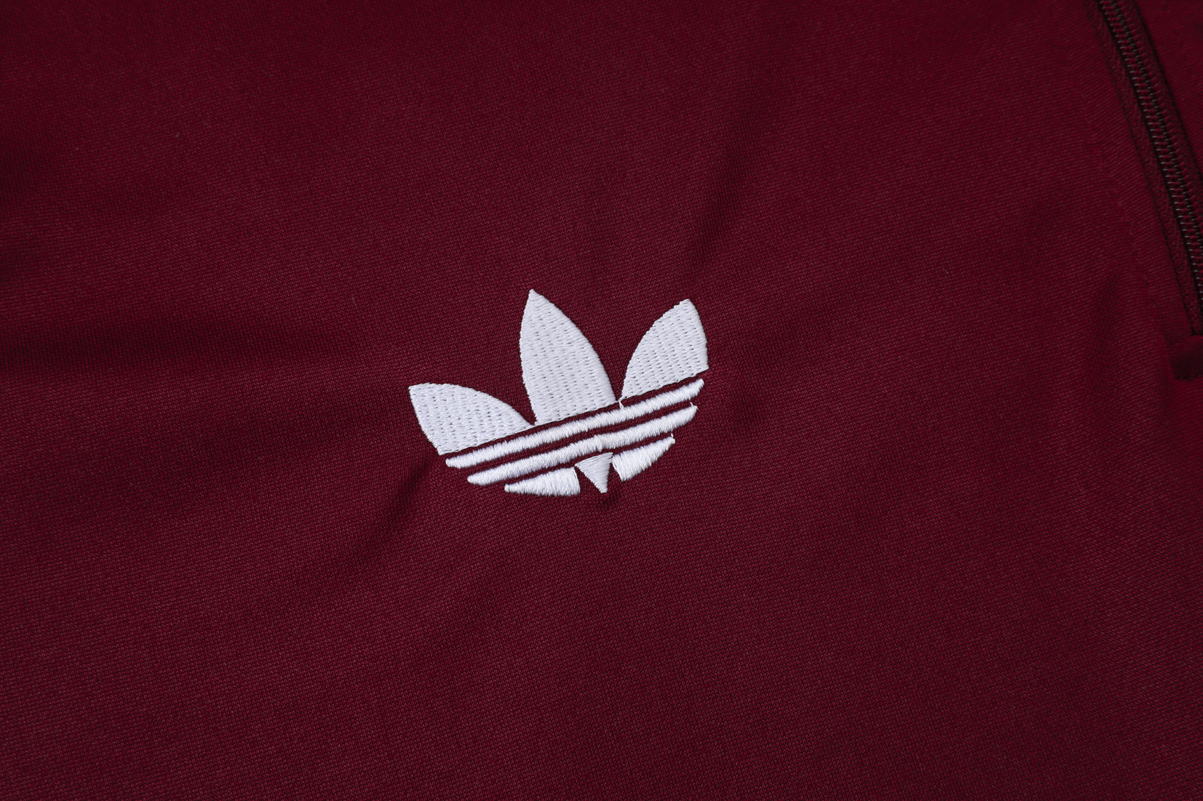 Adult/ Kids Ajax Half Zipper Training Suit B2540