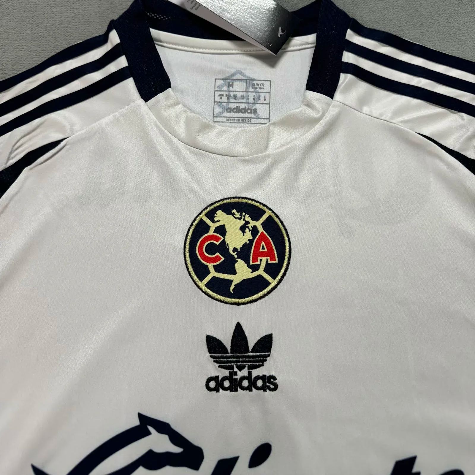 América 25/26 Off White Training  S-4XL