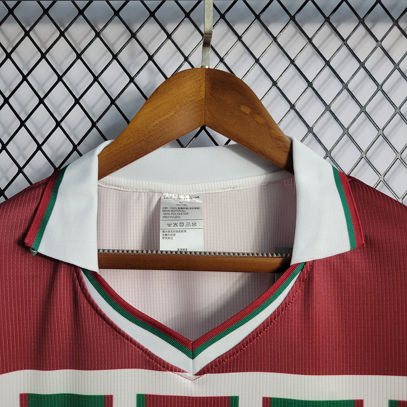 Retro  Fluminense 2002-03 Home