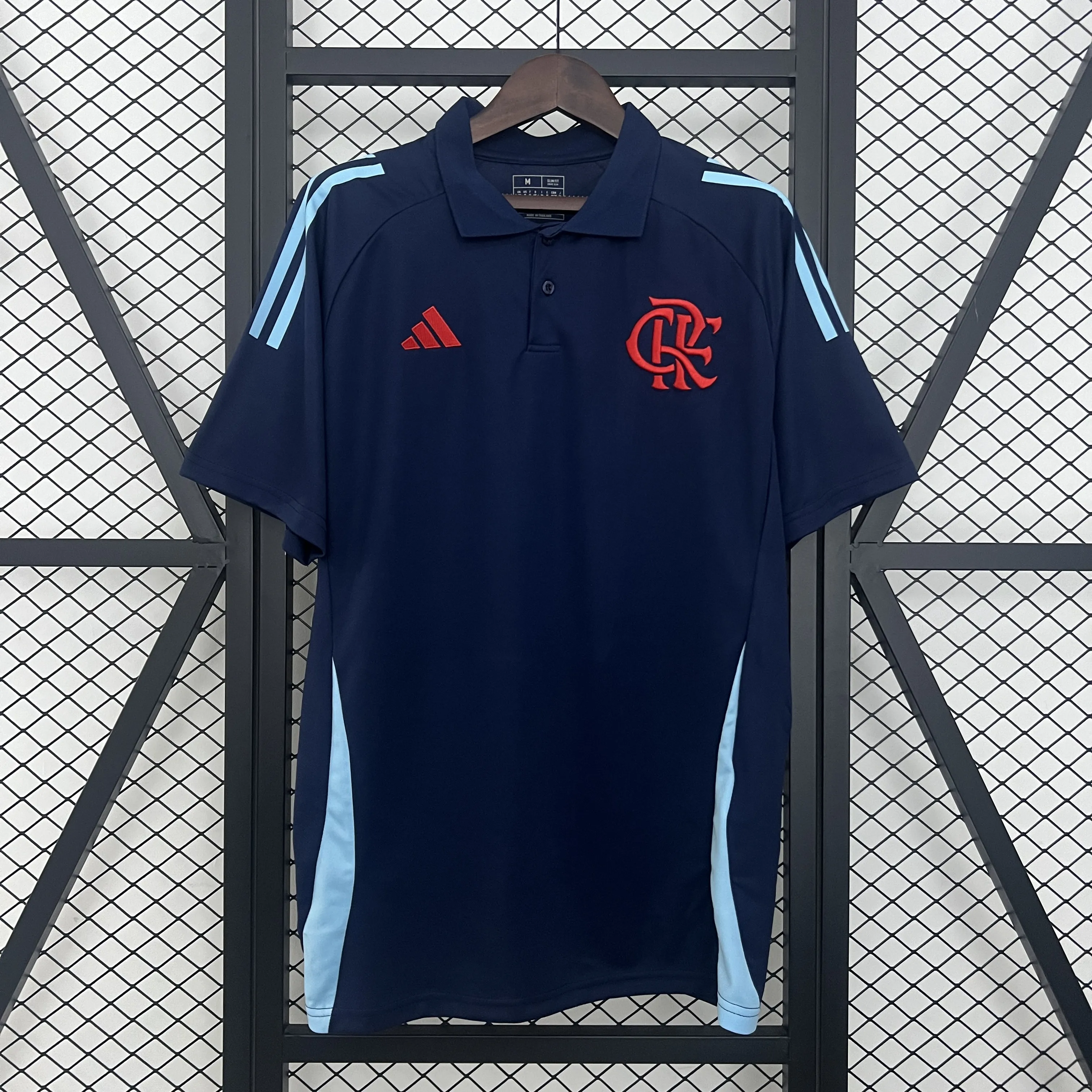Flamengo 25/26 Polo Training  S-4XL