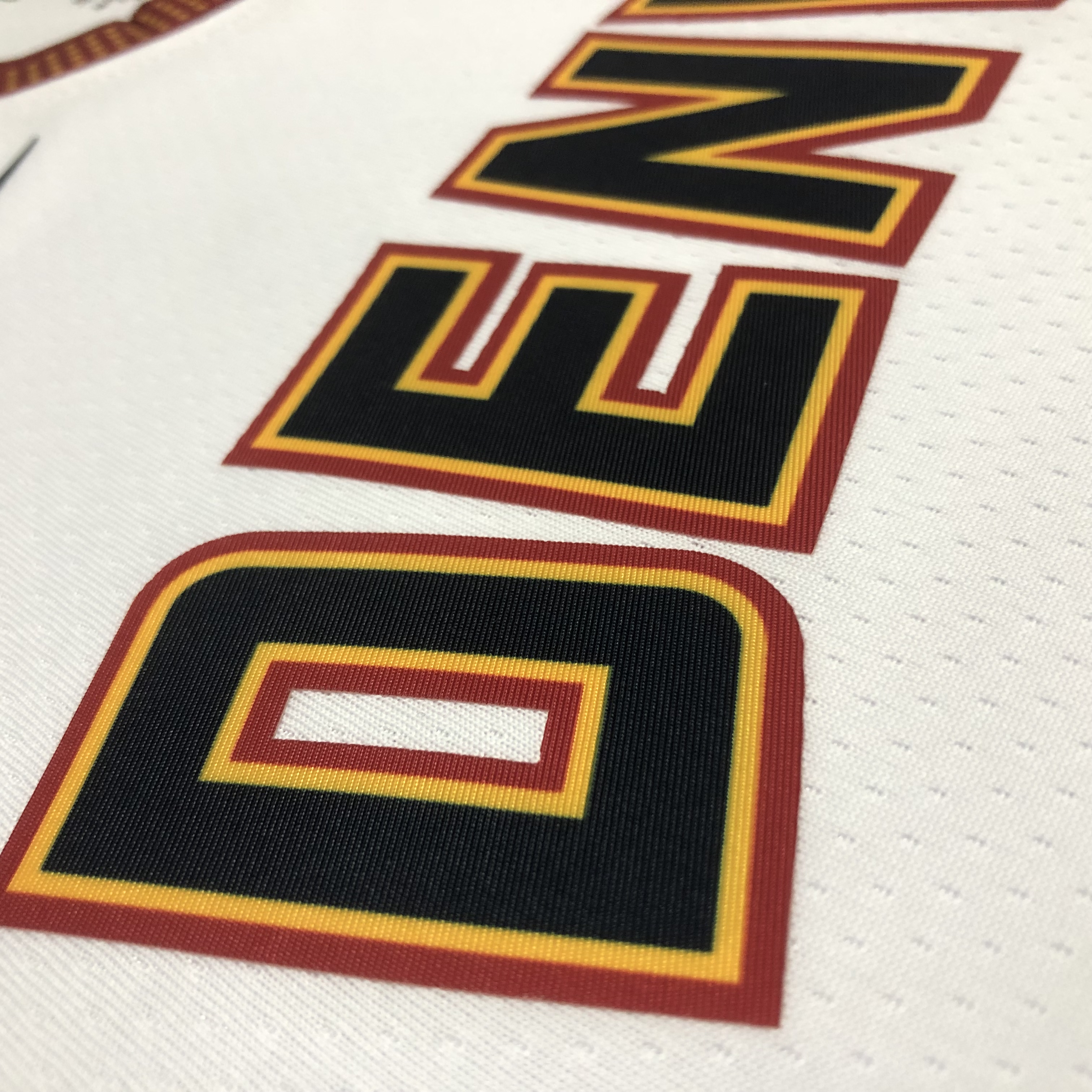 23 Season Denver Nuggets City Edition  No.50 Gordon