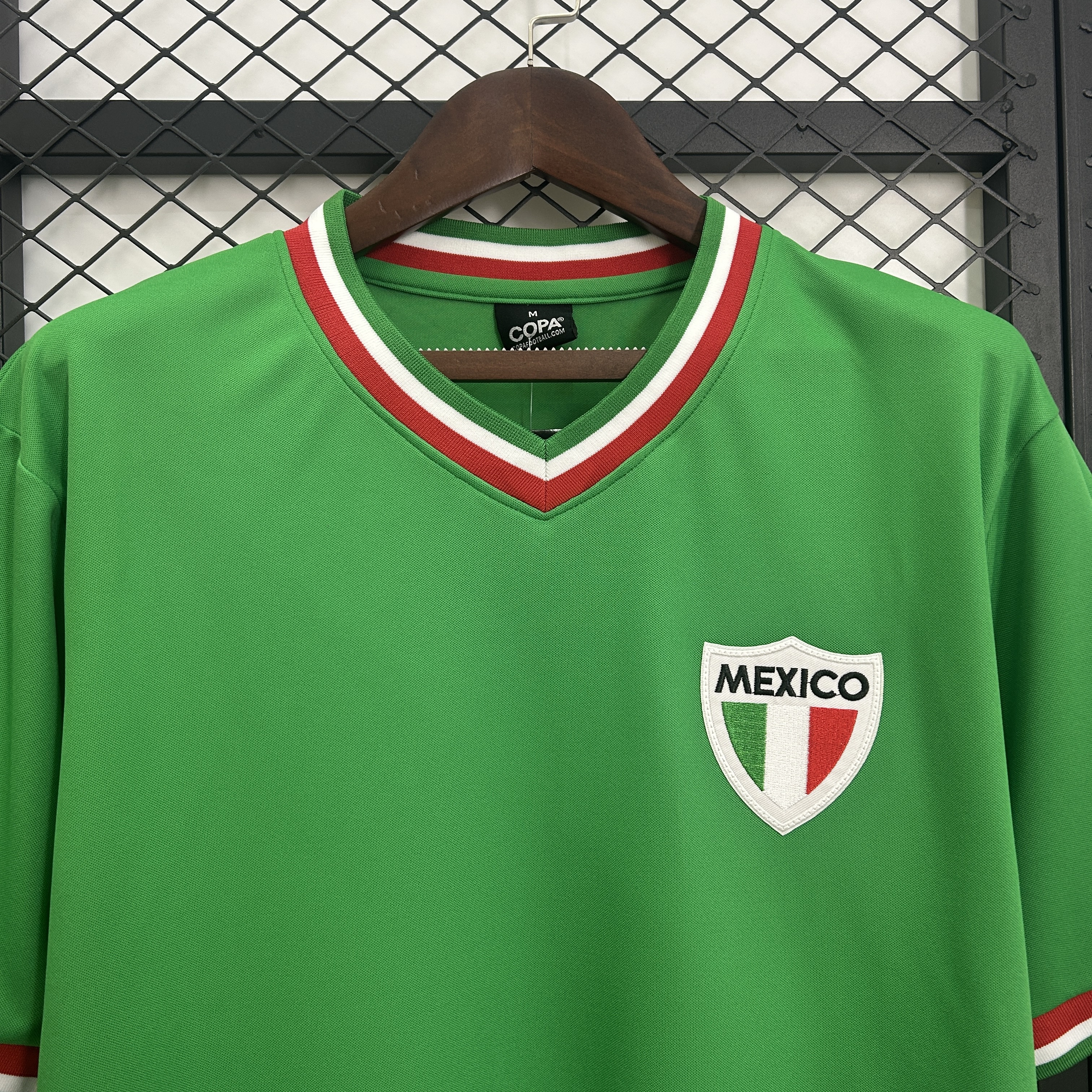 Mexico 1970 Home  -XXL