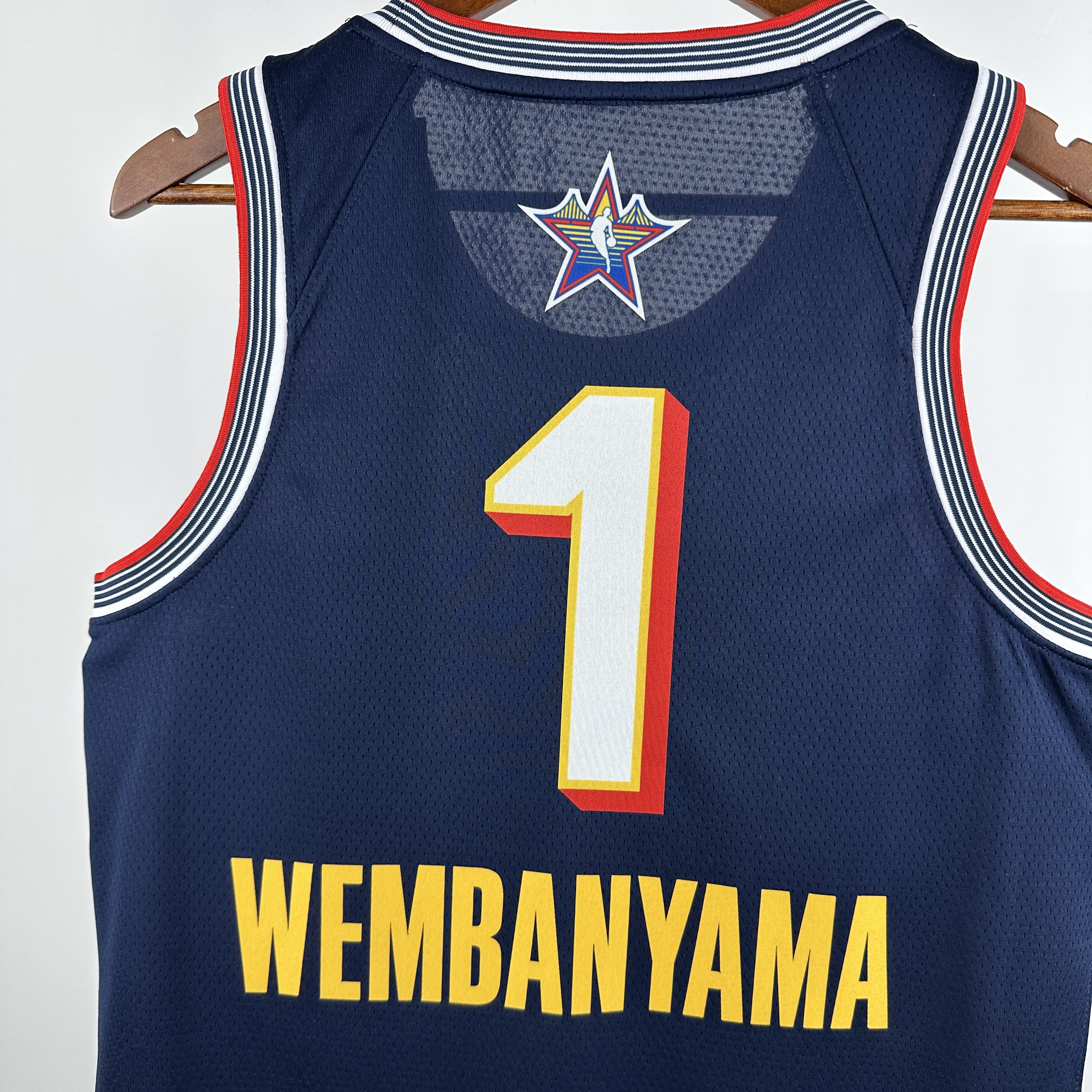 2025 All Star No.1 Wenbanyama