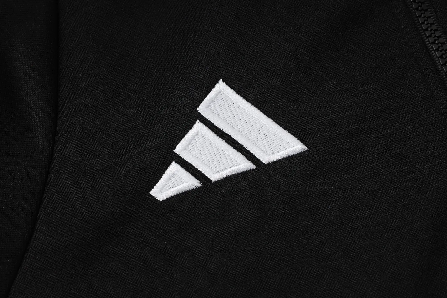 Adult/ Kids 2425 Real Mαdrid half zipper hoodie Training suit F612