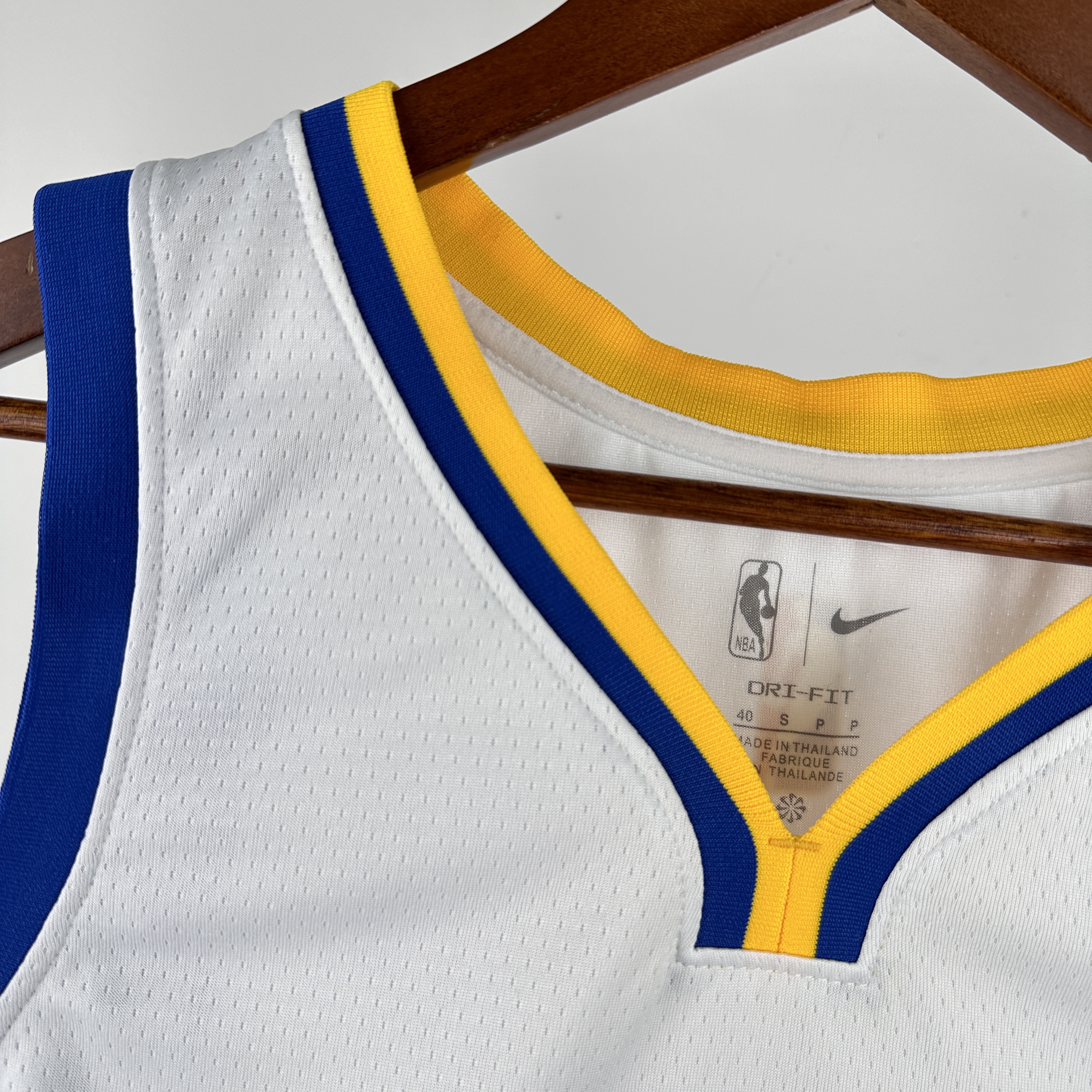Golden State Warriors White  #30