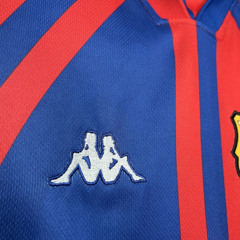 Retro Barcelona Champions League 1997/98 Home S-XXL