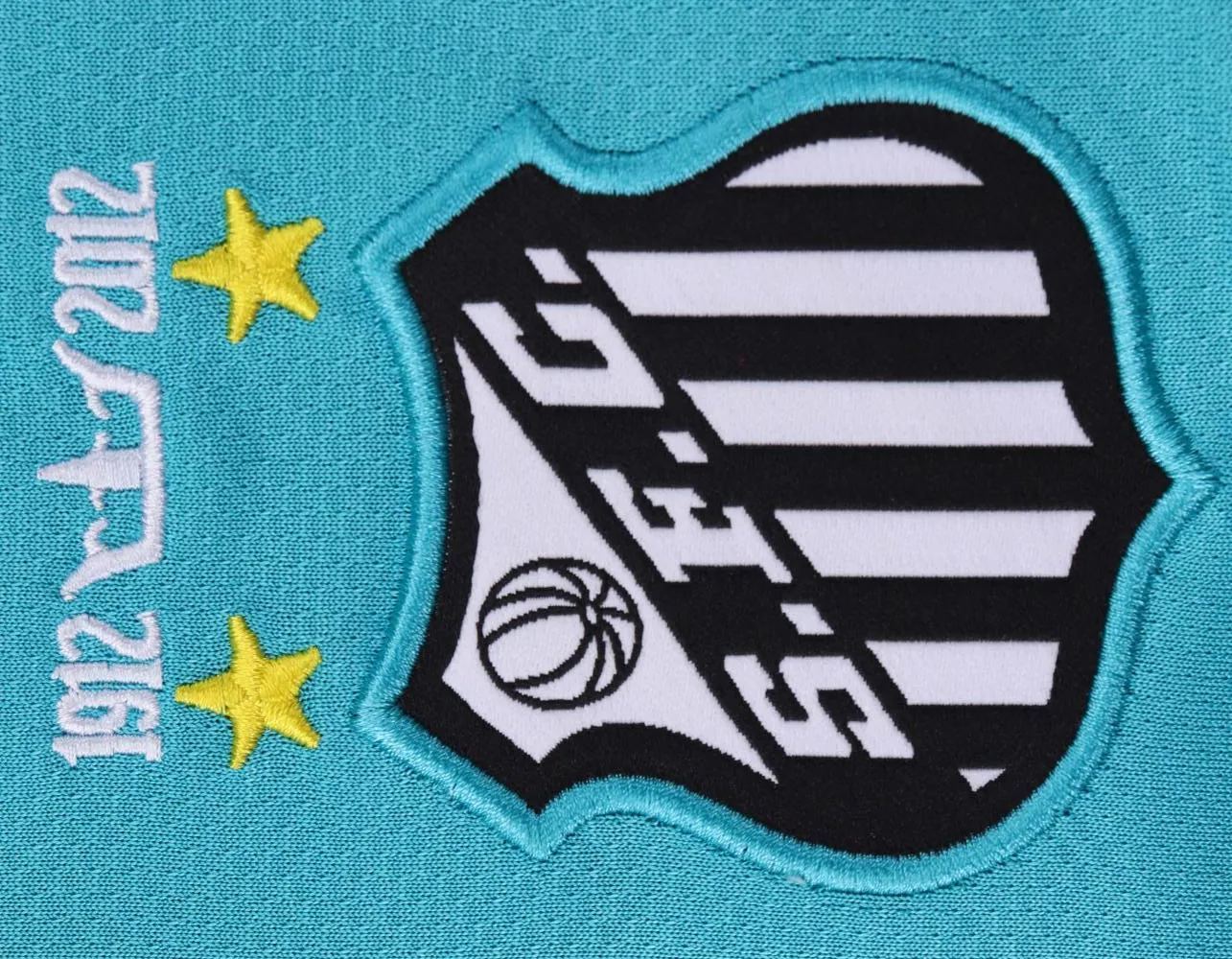 Kids Retro Kit Santos 2012/13 Third