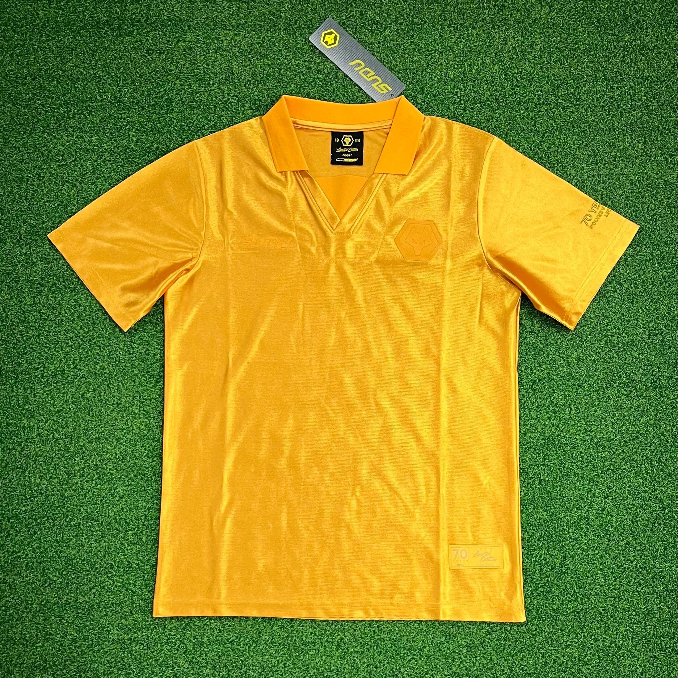 Wolf 70th anniversary  S-XXL