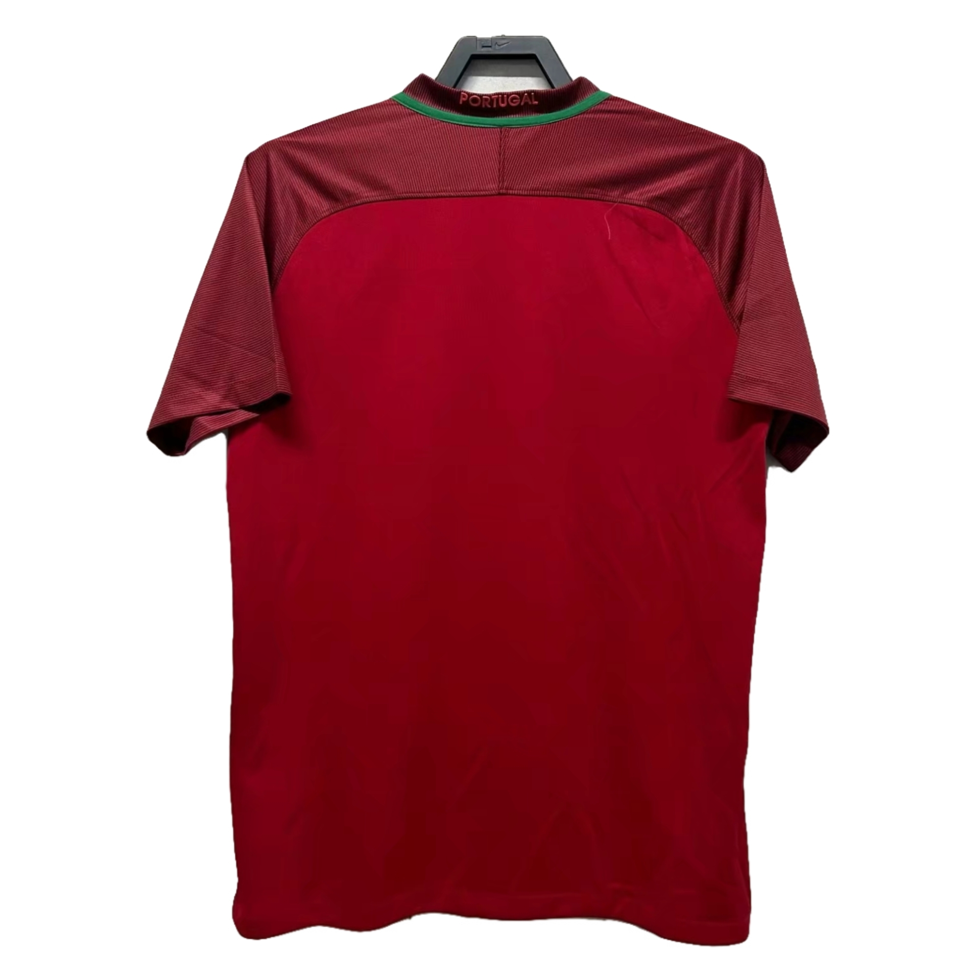 Retro  Portugal 2016 Home Red