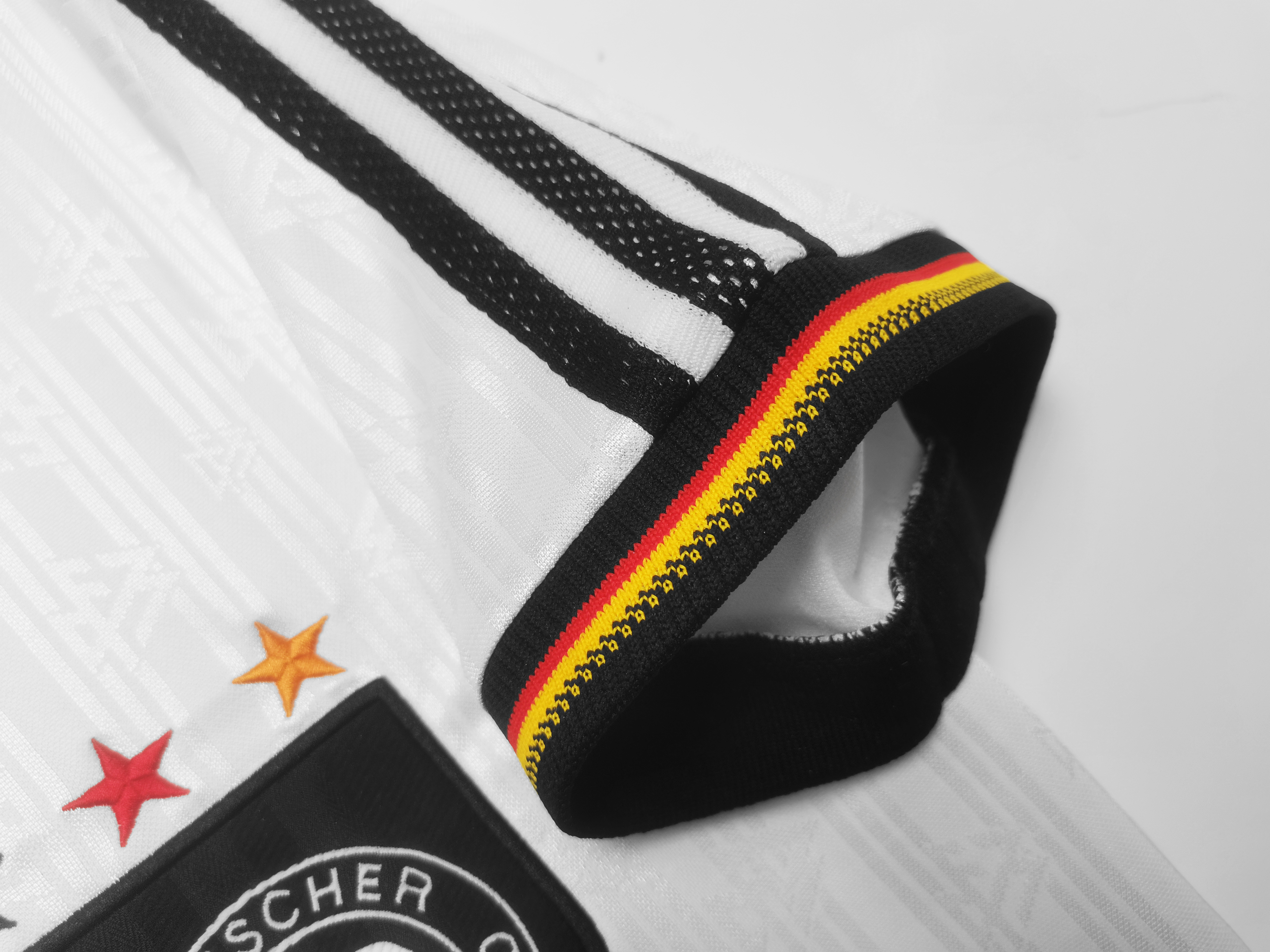 Retro  1996 Germany Home White