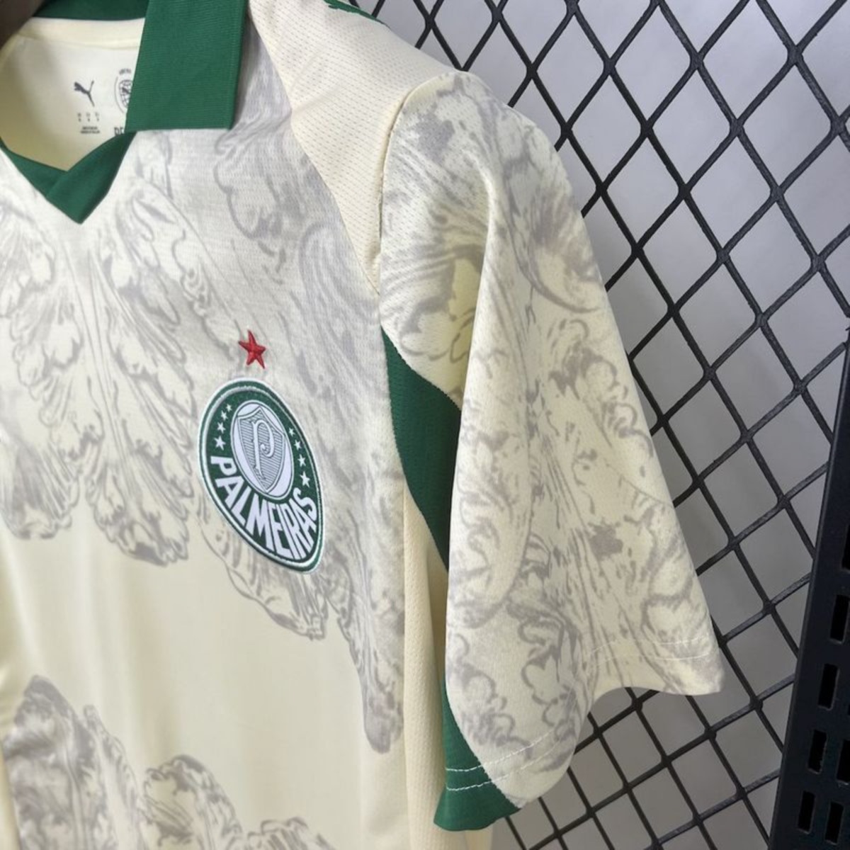Palmeiras X Kidsuper 25/26 S-4XL