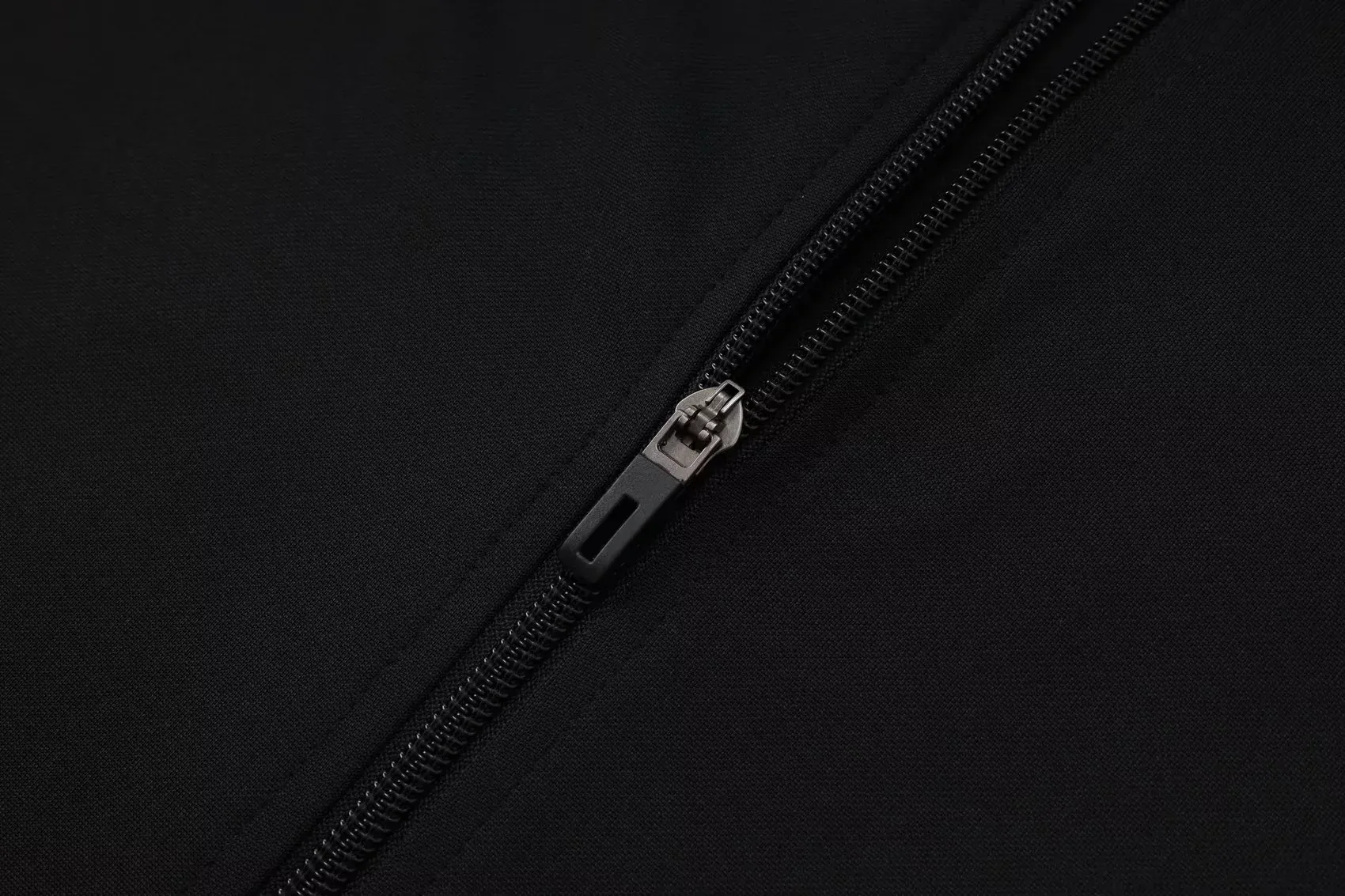 Adult Real Mαdrid full zipper training suit A2502