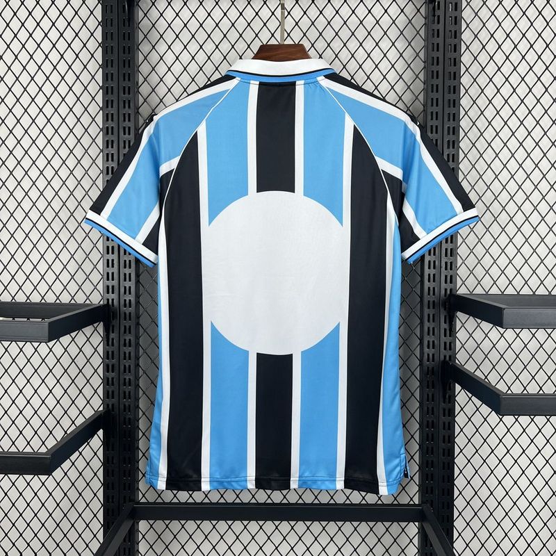 Retrô 2001 Grêmio Home